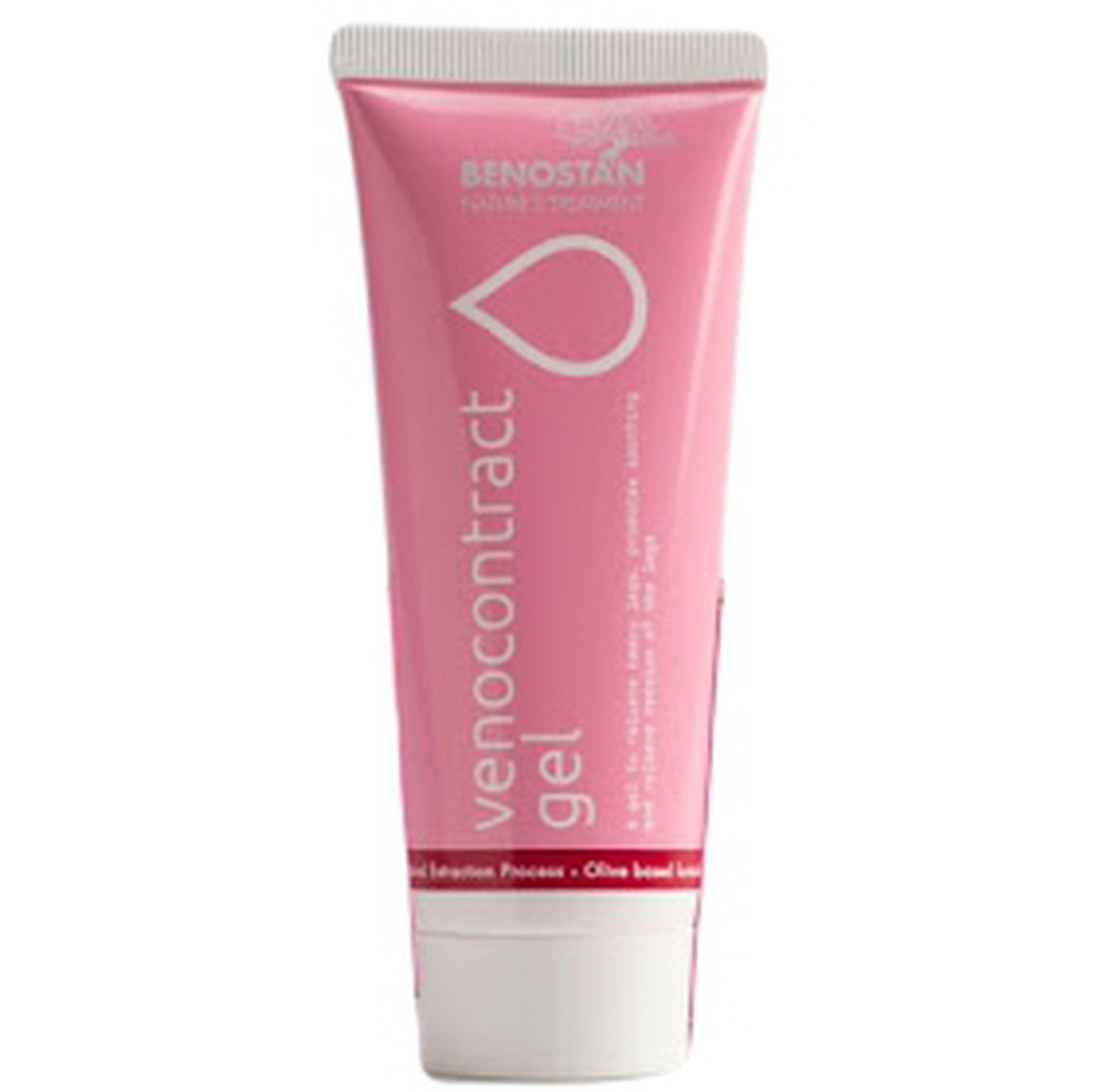 Gel Venocontract Benostan hỗ trợ điều trị rối loạn tuần hoàn chi dưới, suy giãn tĩnh mạch (75ml)