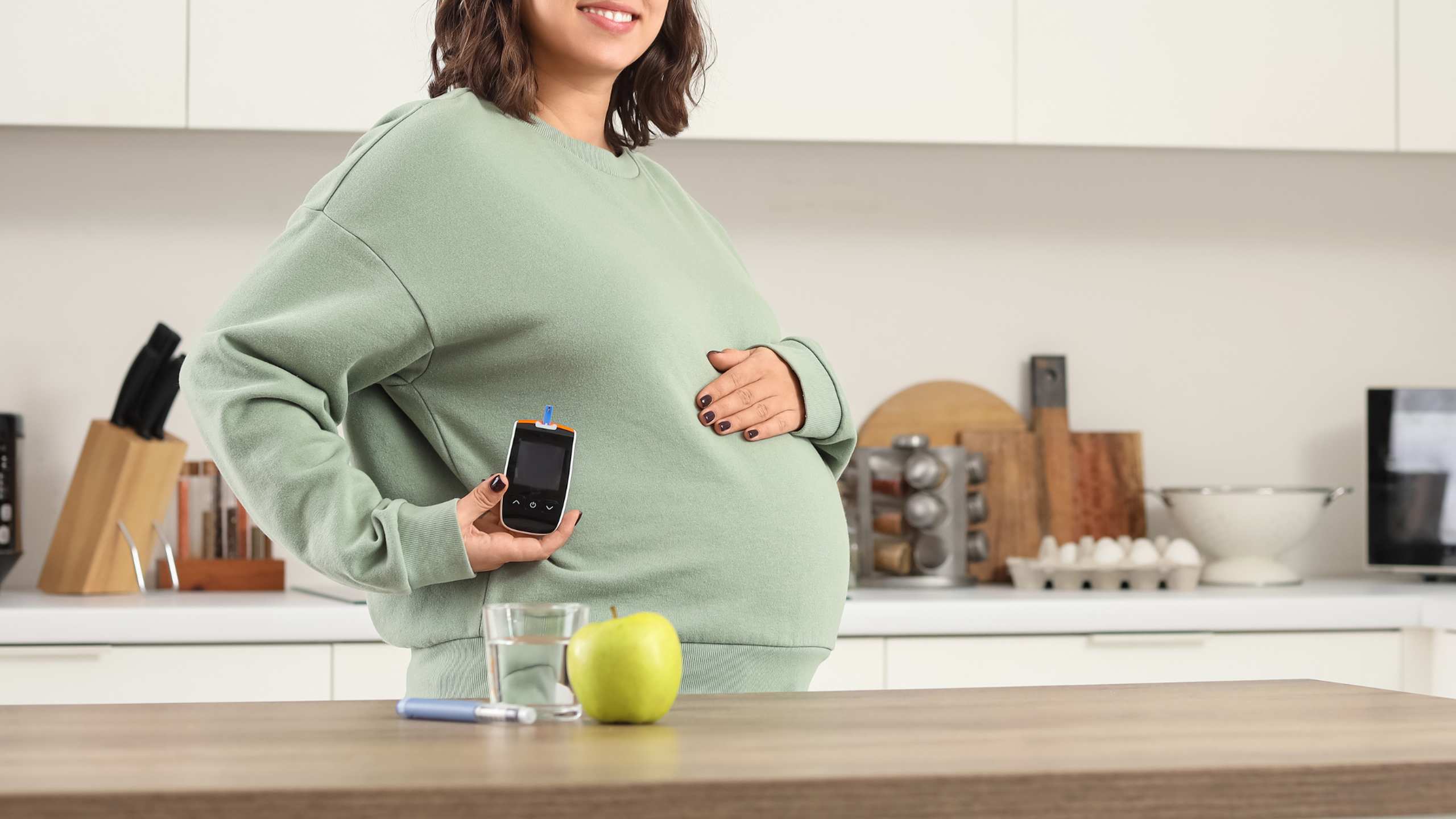 Thực đơn cho bà bầu bị tiểu đường thai kỳ khoa học, dinh dưỡng