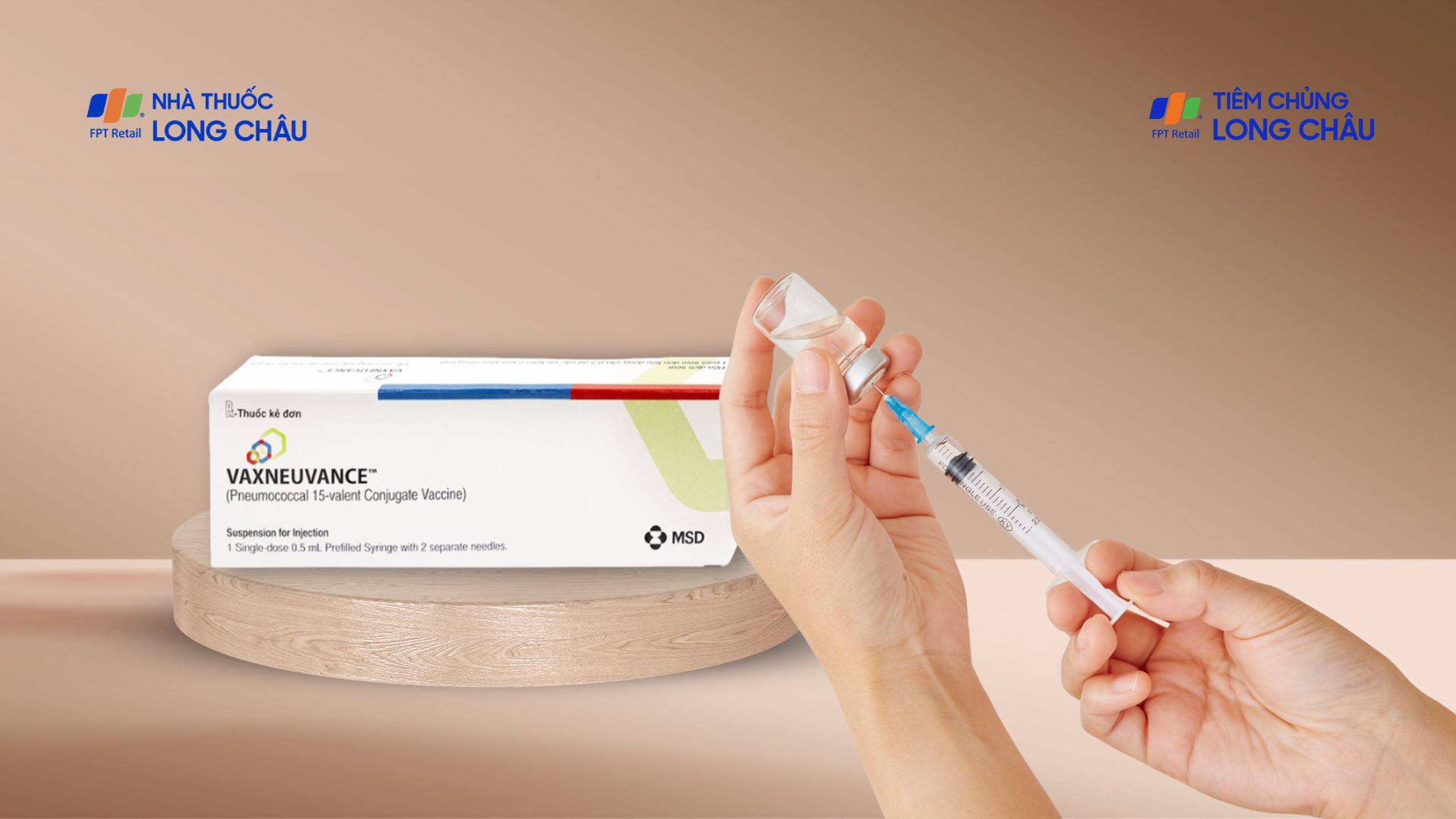Tiêm vắc xin phế cầu 15 ở đâu tại quận Tân Phú? Những ai nên tiêm?