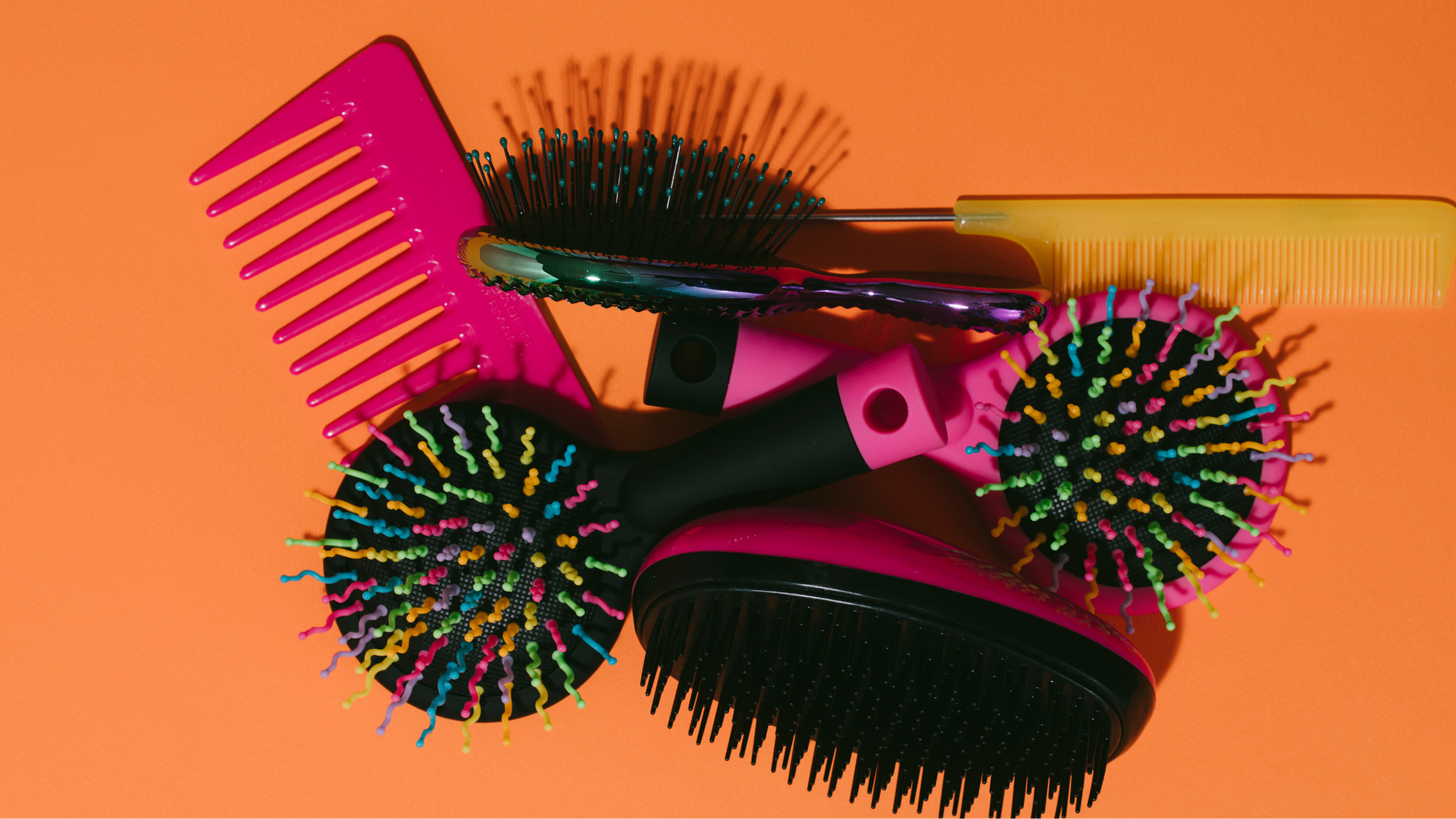 Tổng hợp các loại lược chải tóc: Công dụng và cách dùng