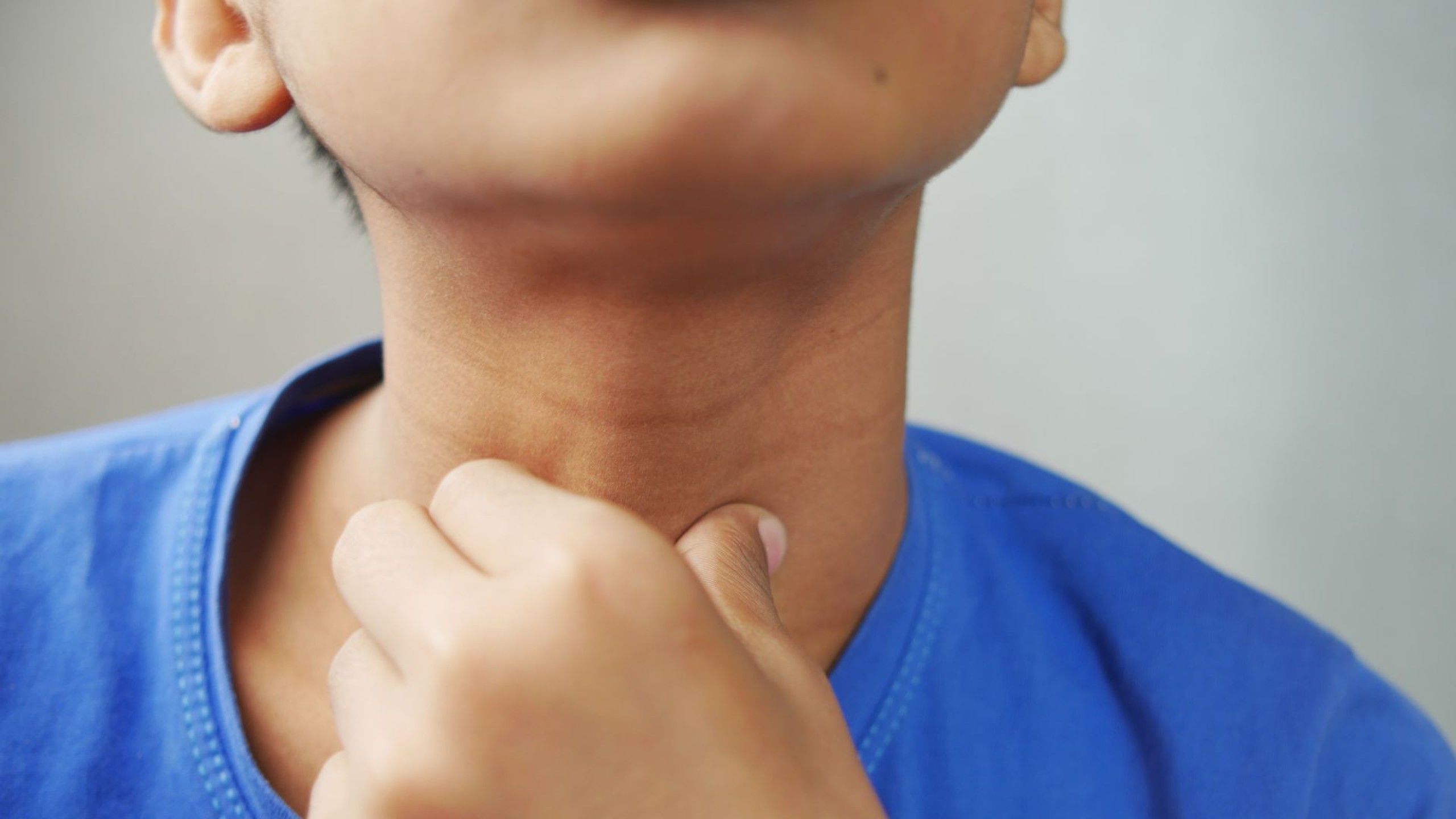 Viêm thanh quản ở trẻ em​ có nguy hiểm không? 0