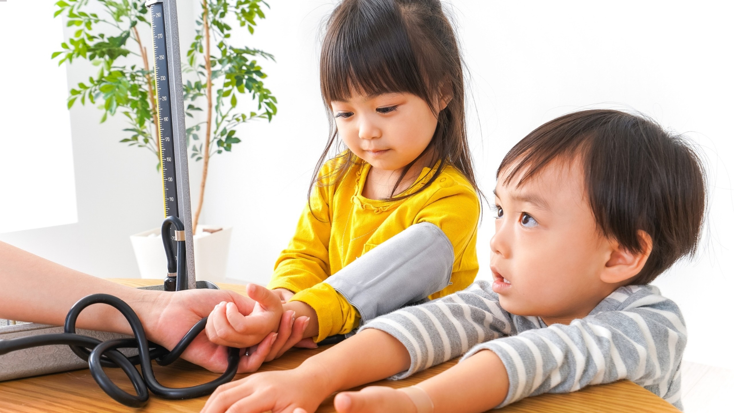 Huyết áp trẻ em bao nhiêu là bình thường? Những yếu tố ảnh hưởng đến huyết áp của trẻ em 1