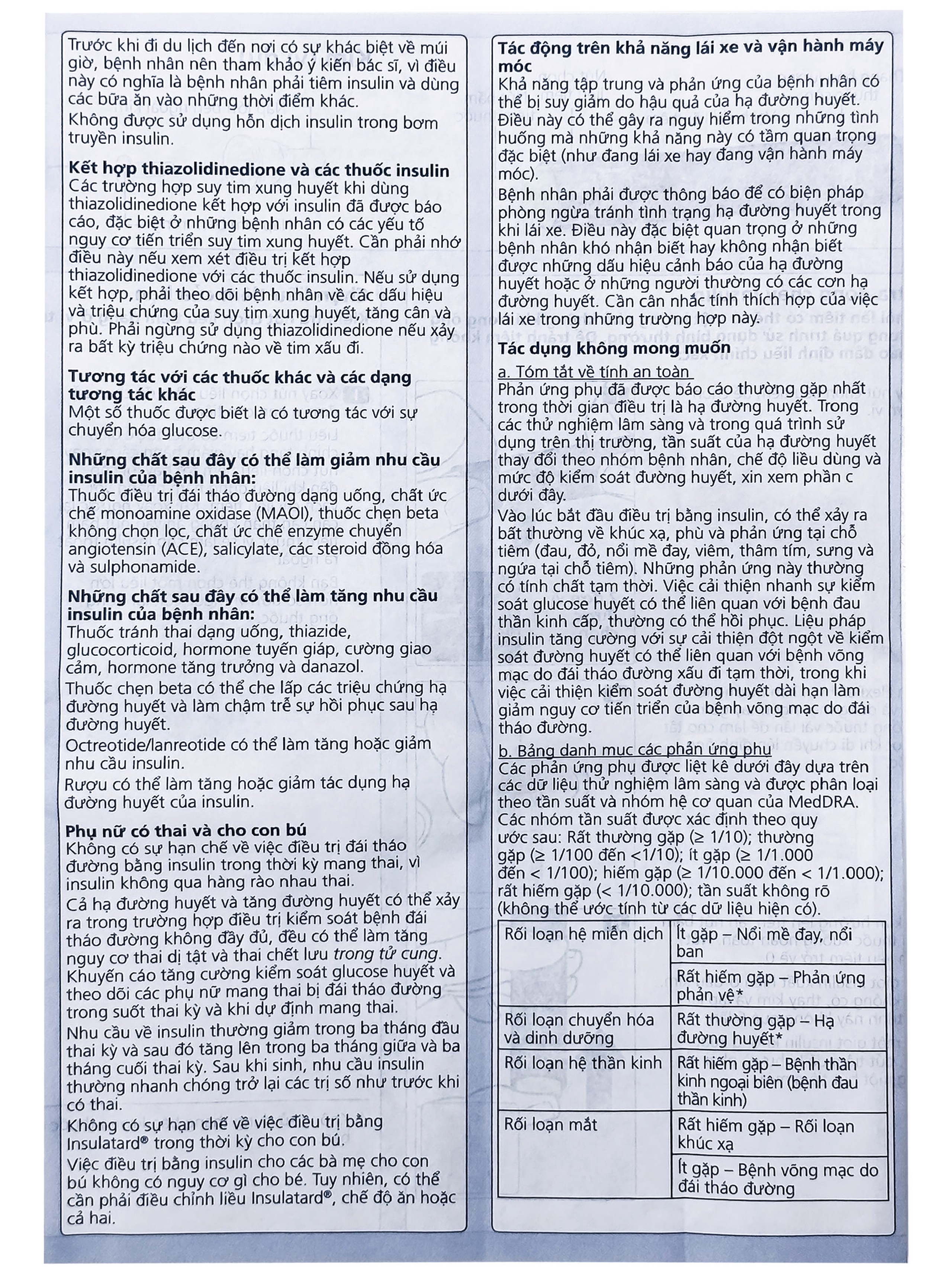 Bút tiêm Insulatard FlexPen 100IU/ml Novo Nordisk điều trị bệnh đái tháo đường (5 cây)