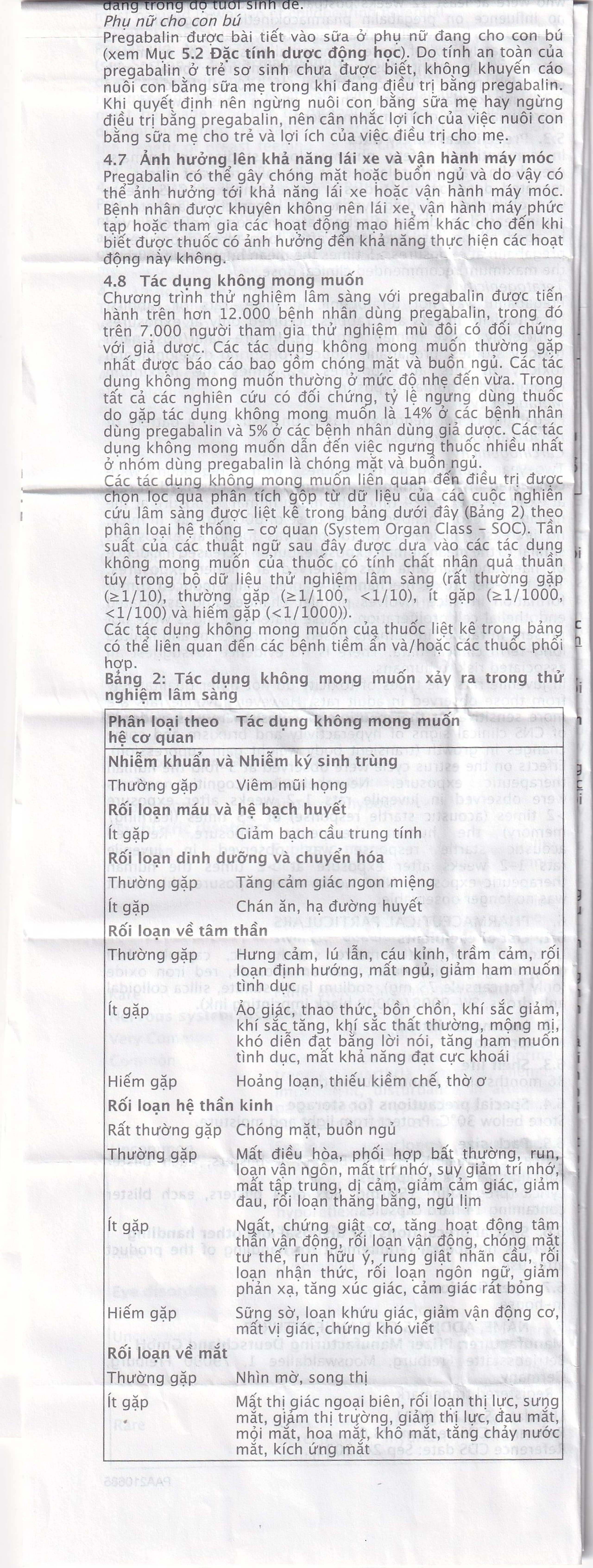 Viên nang cứng Lyrica 75mg Viatris điều trị đau thần kinh, động kinh cục bộ (4 vỉ x 14 viên) 