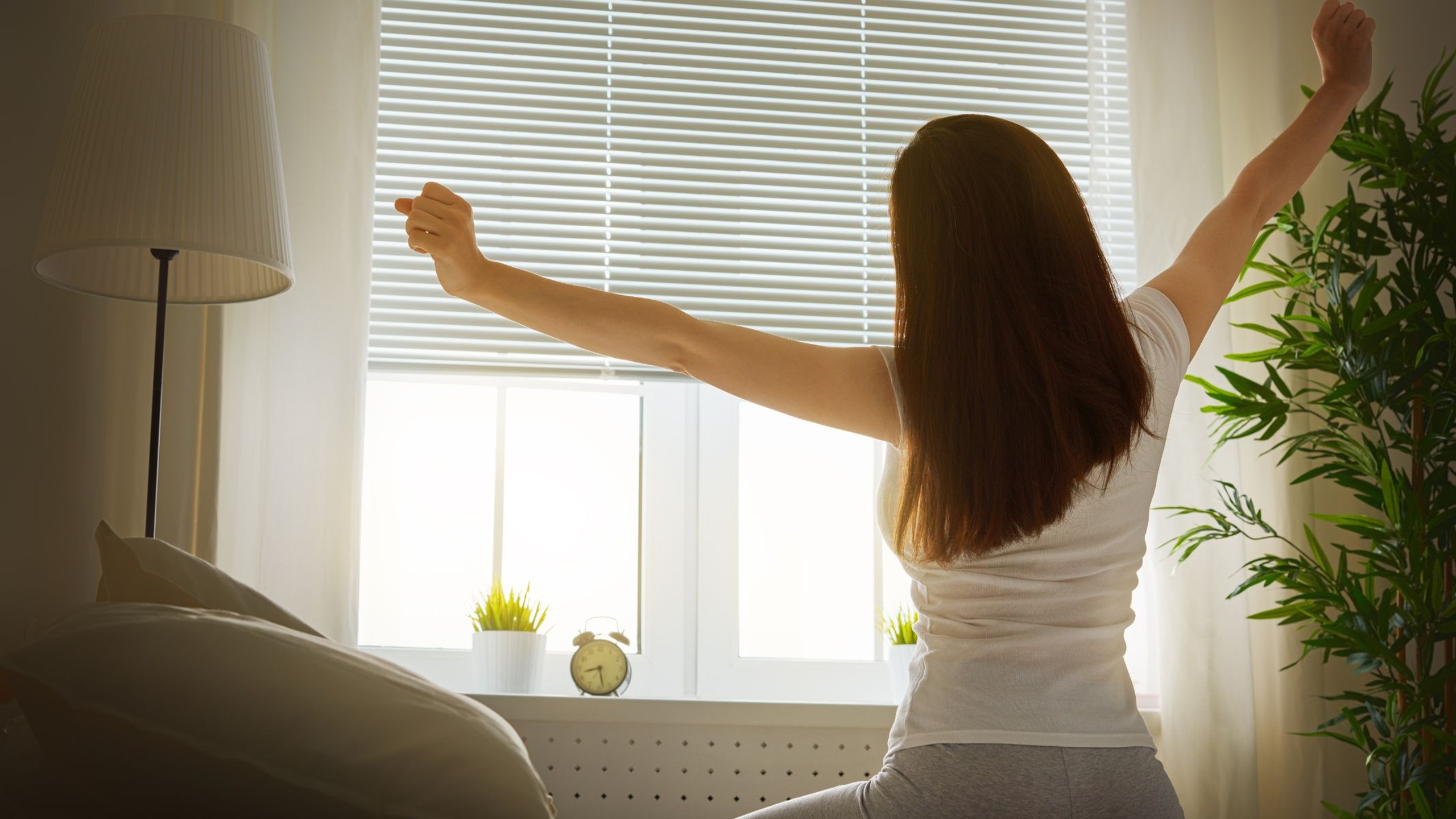 Muốn dậy lúc 5h sáng thì ngủ lúc mấy giờ?