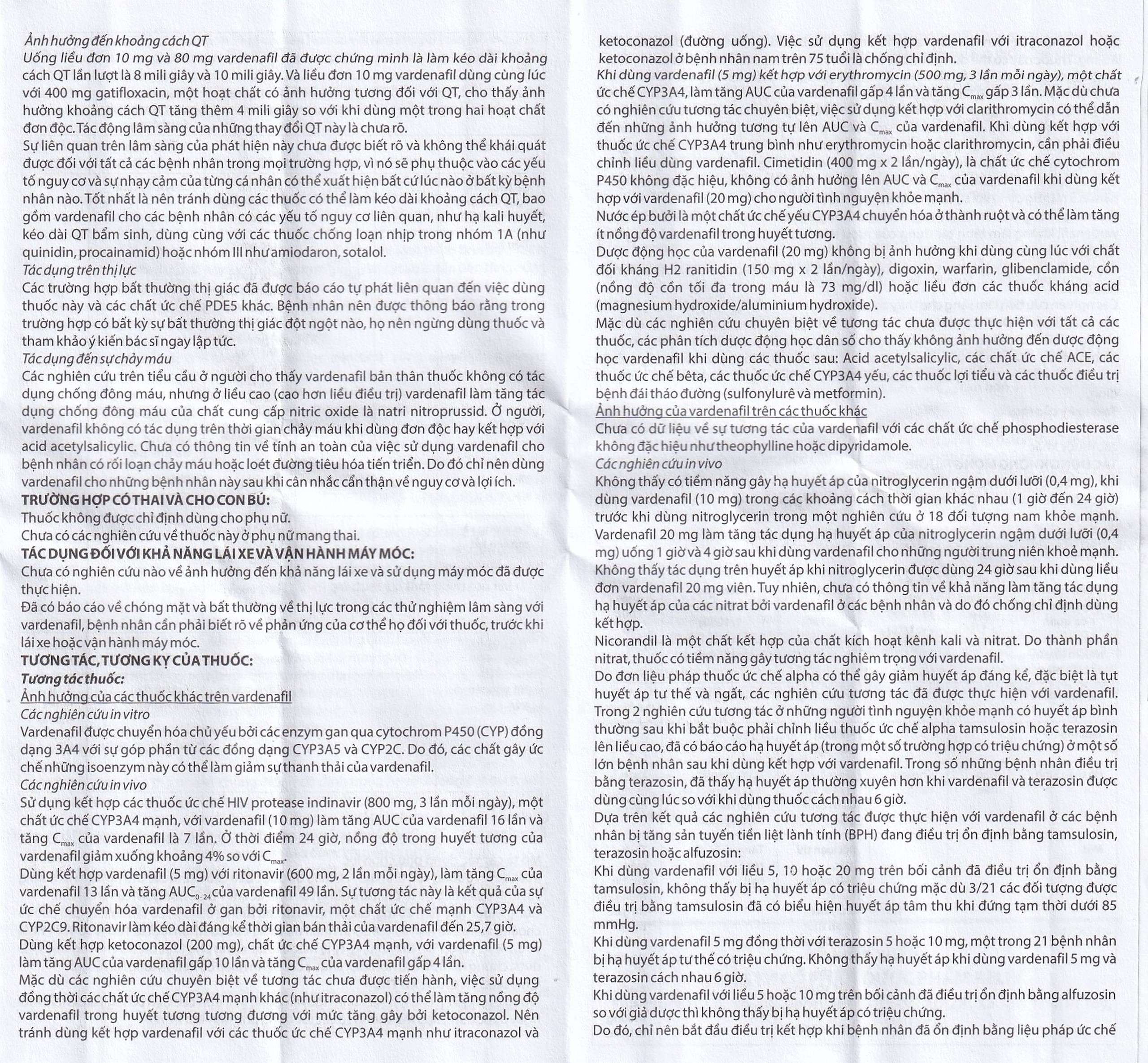 Thuốc Re-Doo 10mg Reliv điều trị rối loạn chức năng cương dương (2 vỉ x 2 viên)