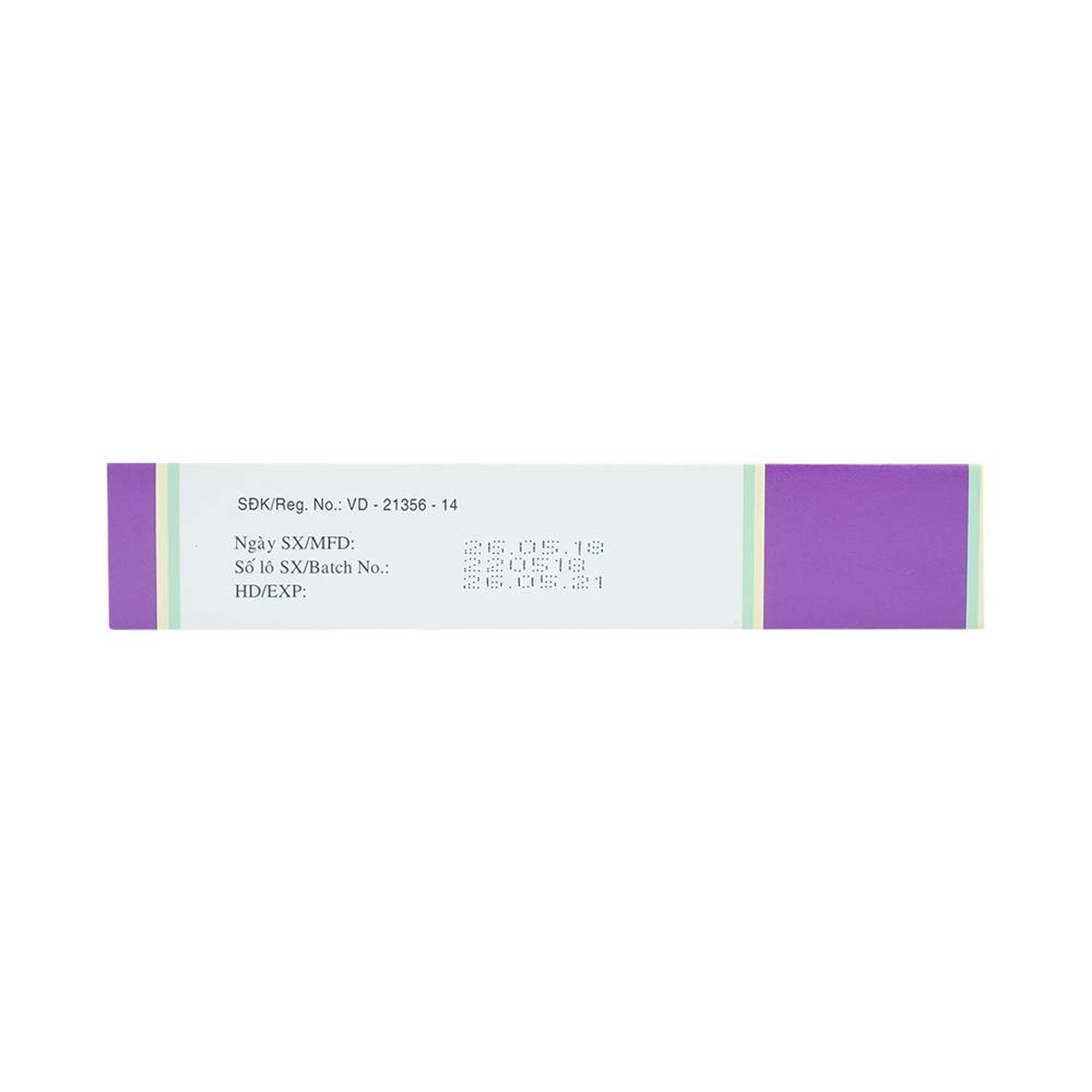 Thuốc Augtipha 1g Tipharco điều trị nhiễm khuẩn (2 vỉ x 10 viên) 