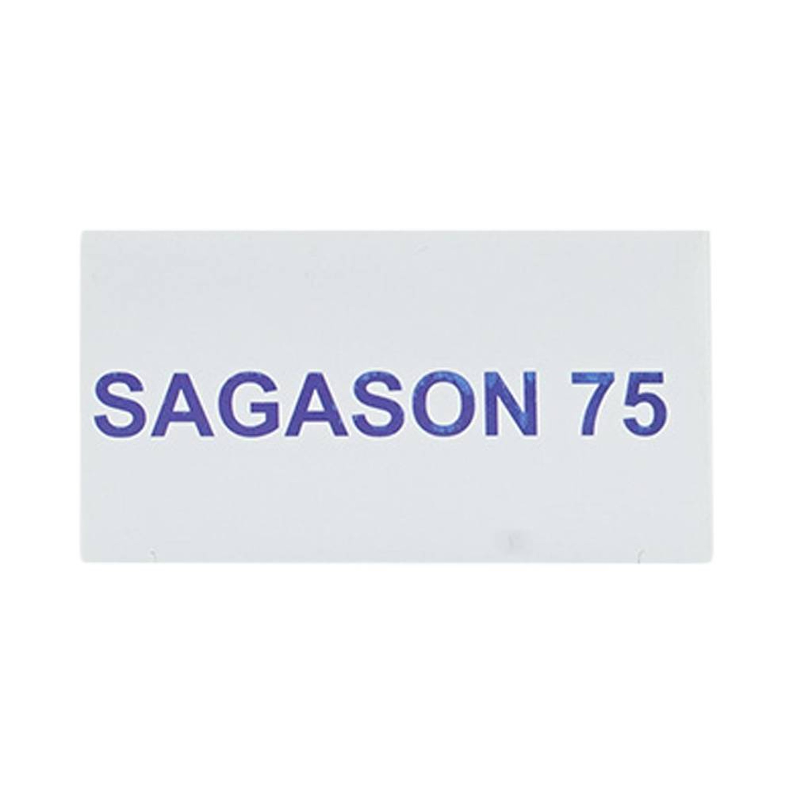 Thuốc Sagason 75 Celogen Pharma điều trị nhồi máu cơ tim, đột quỵ (3 vỉ x 10 viên)