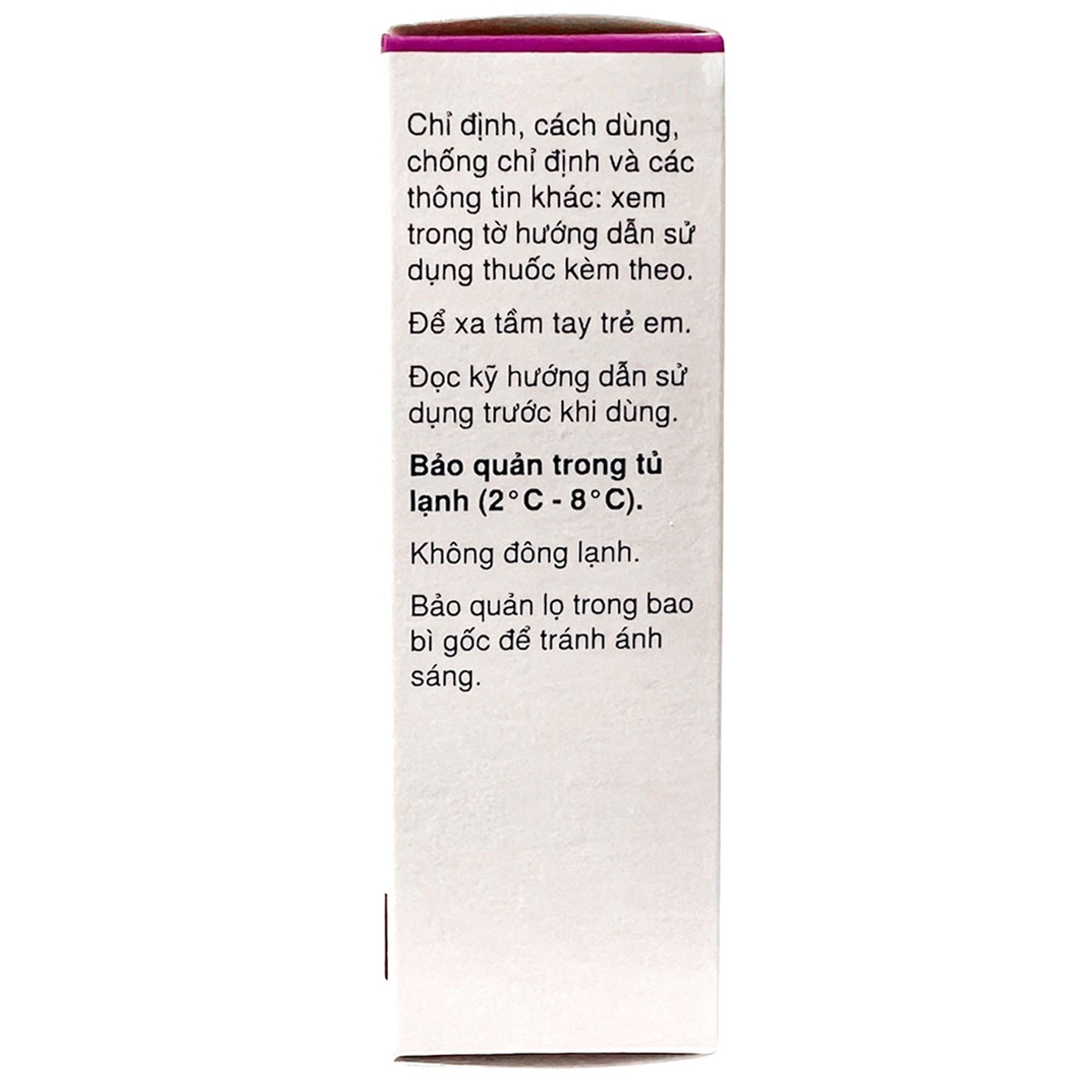 Dung dịch tiêm Synagis 50mg/0.5ml Astrazeneca điều trị để phòng ngừa bệnh đường hô hấp