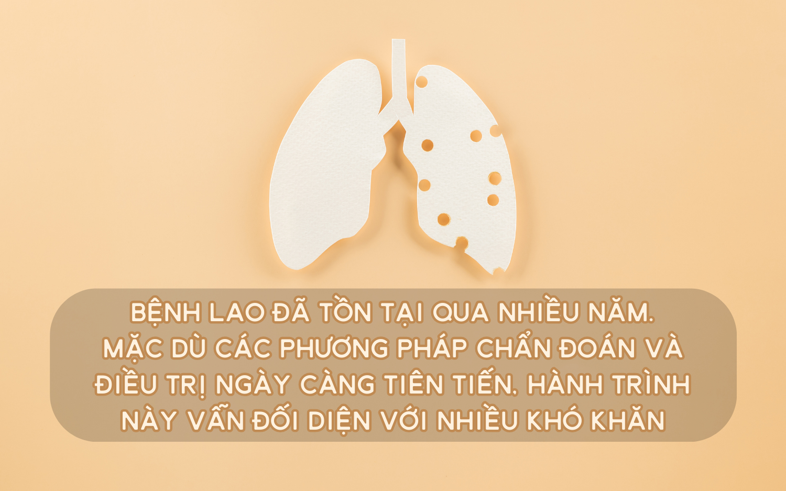 Tình hình bệnh Lao toàn cầu năm 2024 - Hiểu biết để phòng ngừa Full