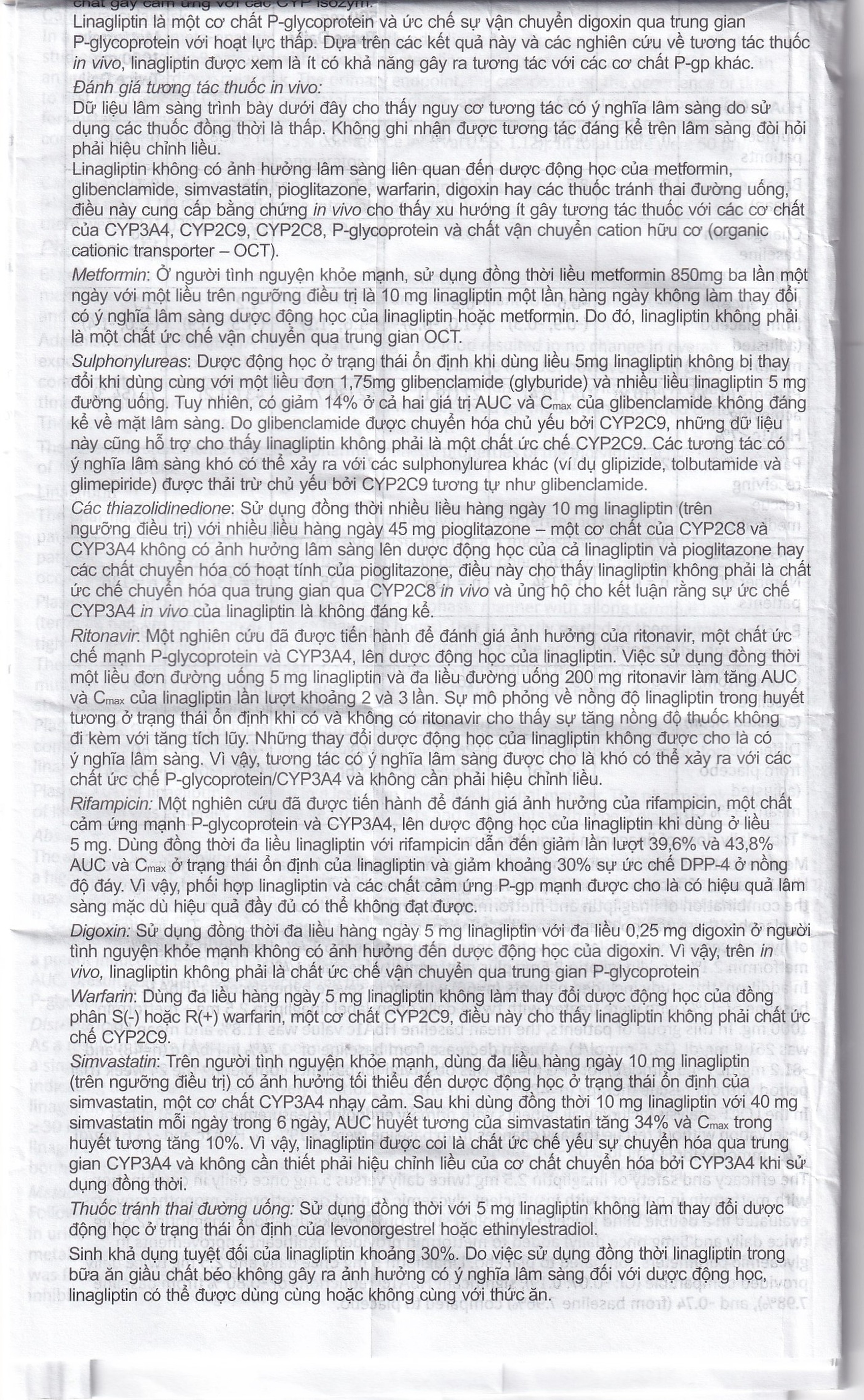 Thuốc Trajenta Duo 2.5mg/850mg Boehringer điều trị đái tháo đường típ 2 (14 viên)