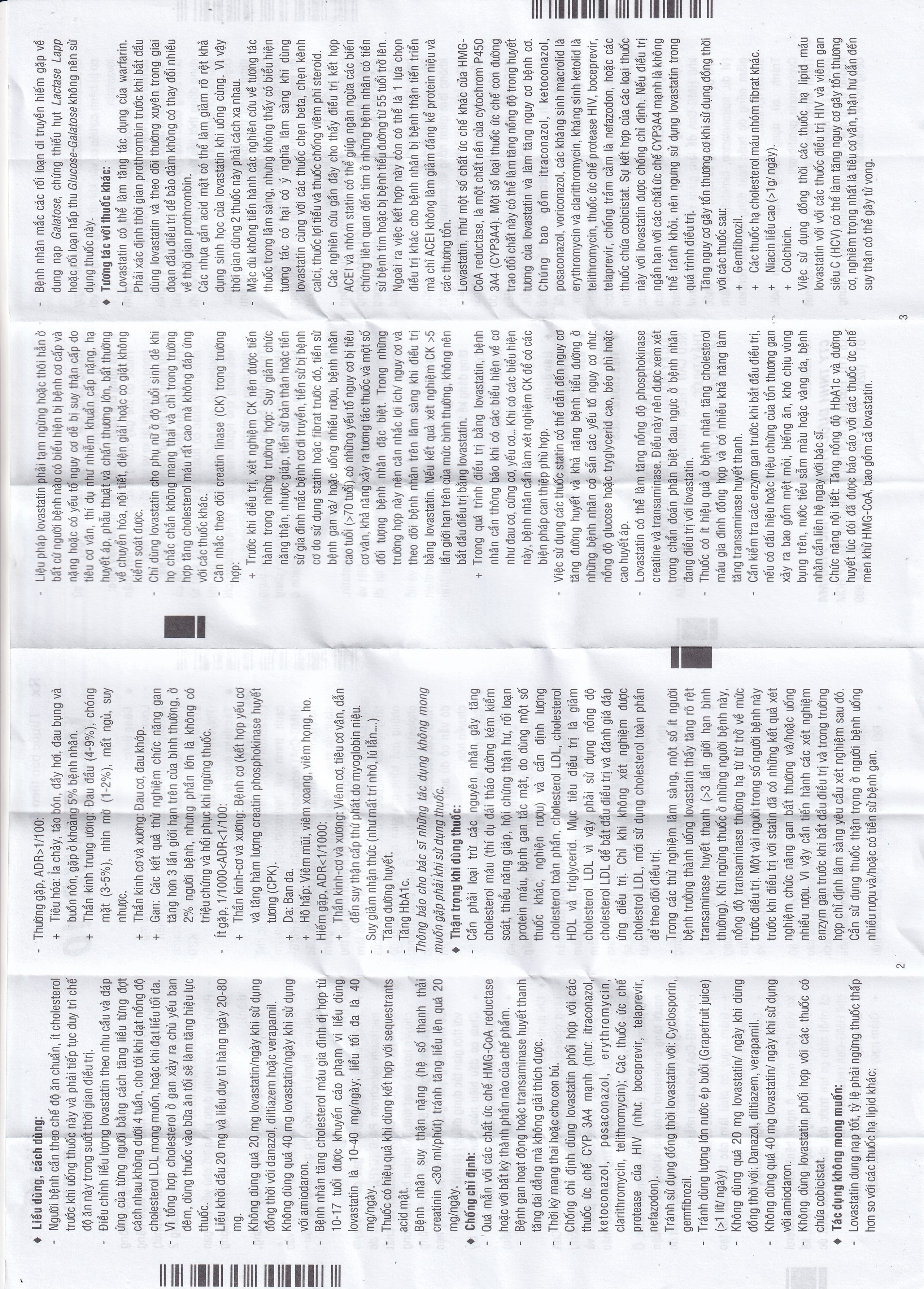 Thuốc Vastanic 10 Usa - Nic Pharma điều trị rối loạn lipid, làm giảm cholesterol (10 vỉ x 10 viên)