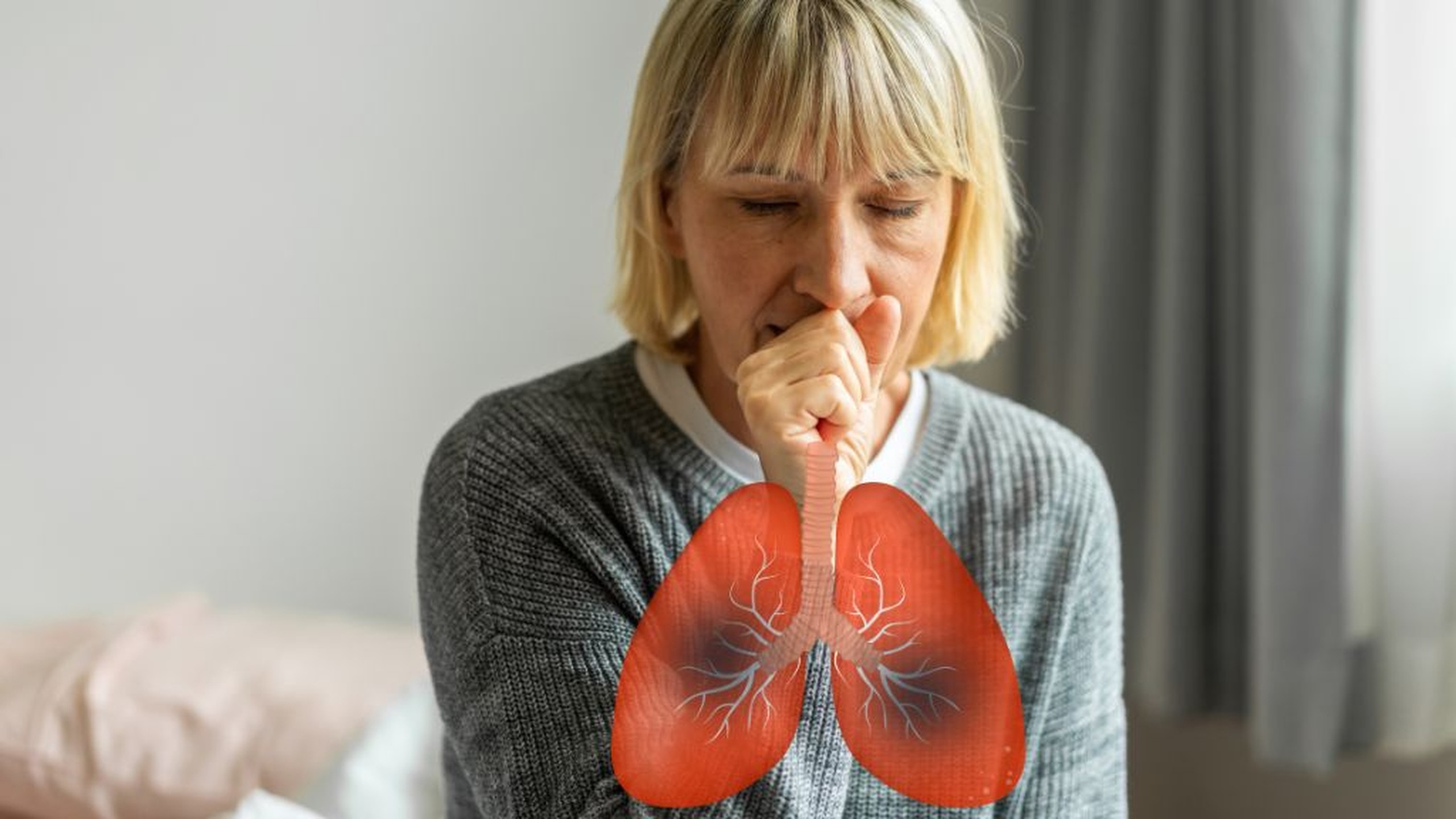 Viêm phế quản có nguy hiểm không? Điều trị ra sao? 0