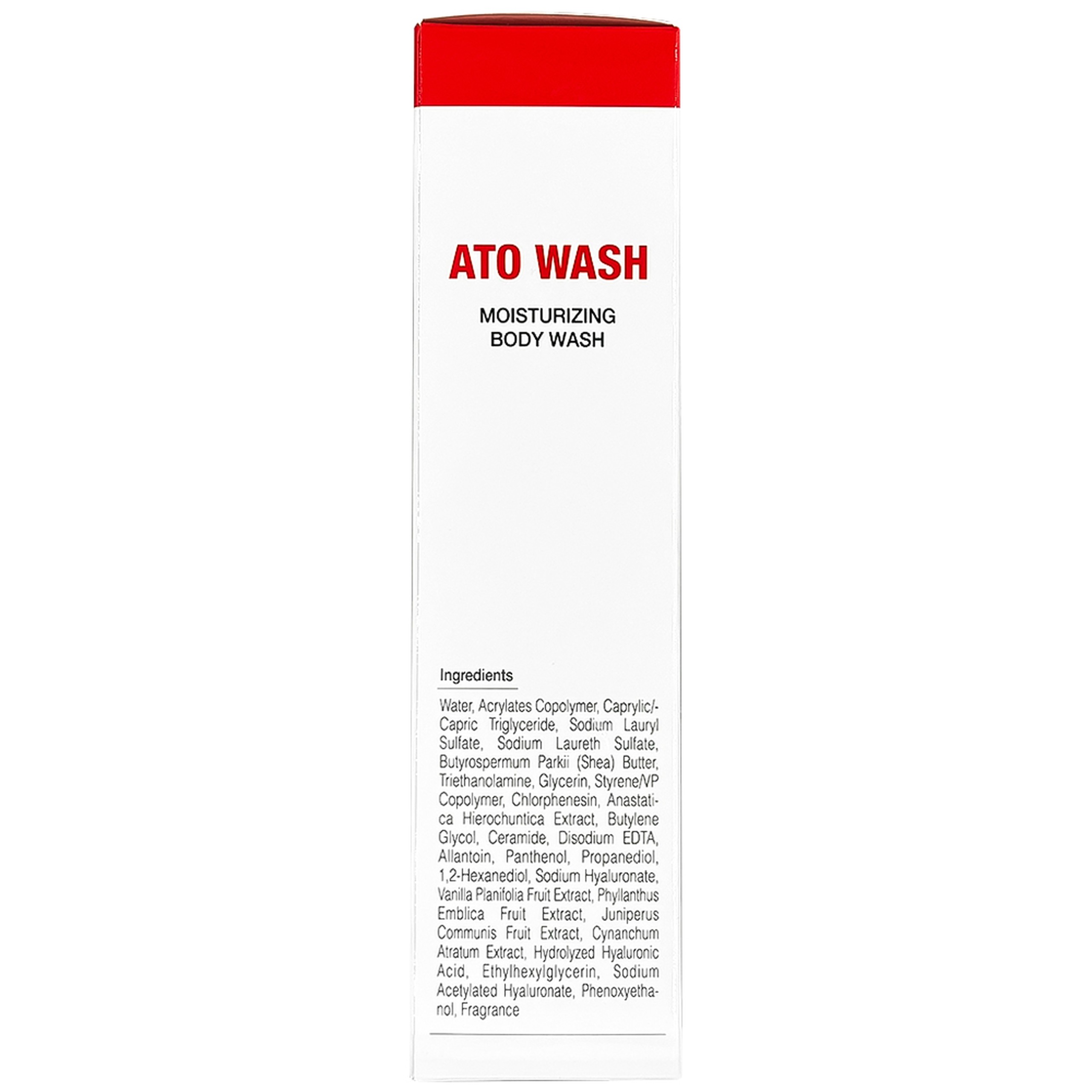 Sữa tắm dưỡng ẩm cho da khô Ato Wash MTGpharm 150ml Cocorang Palm (tuýp)