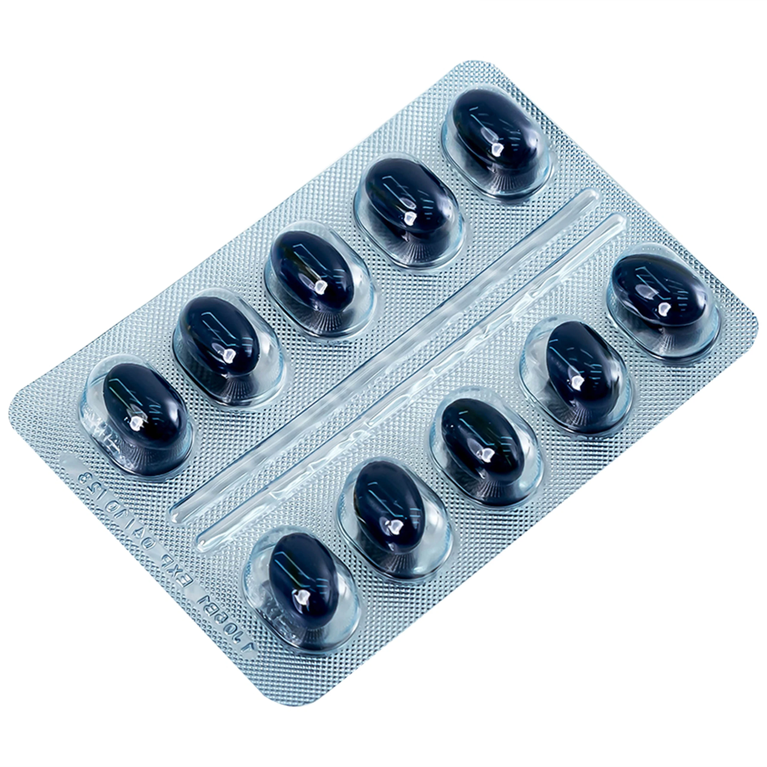 Viên hỗ trợ làm đẹp da Acnacare Mega (3 vỉ x 10 viên)