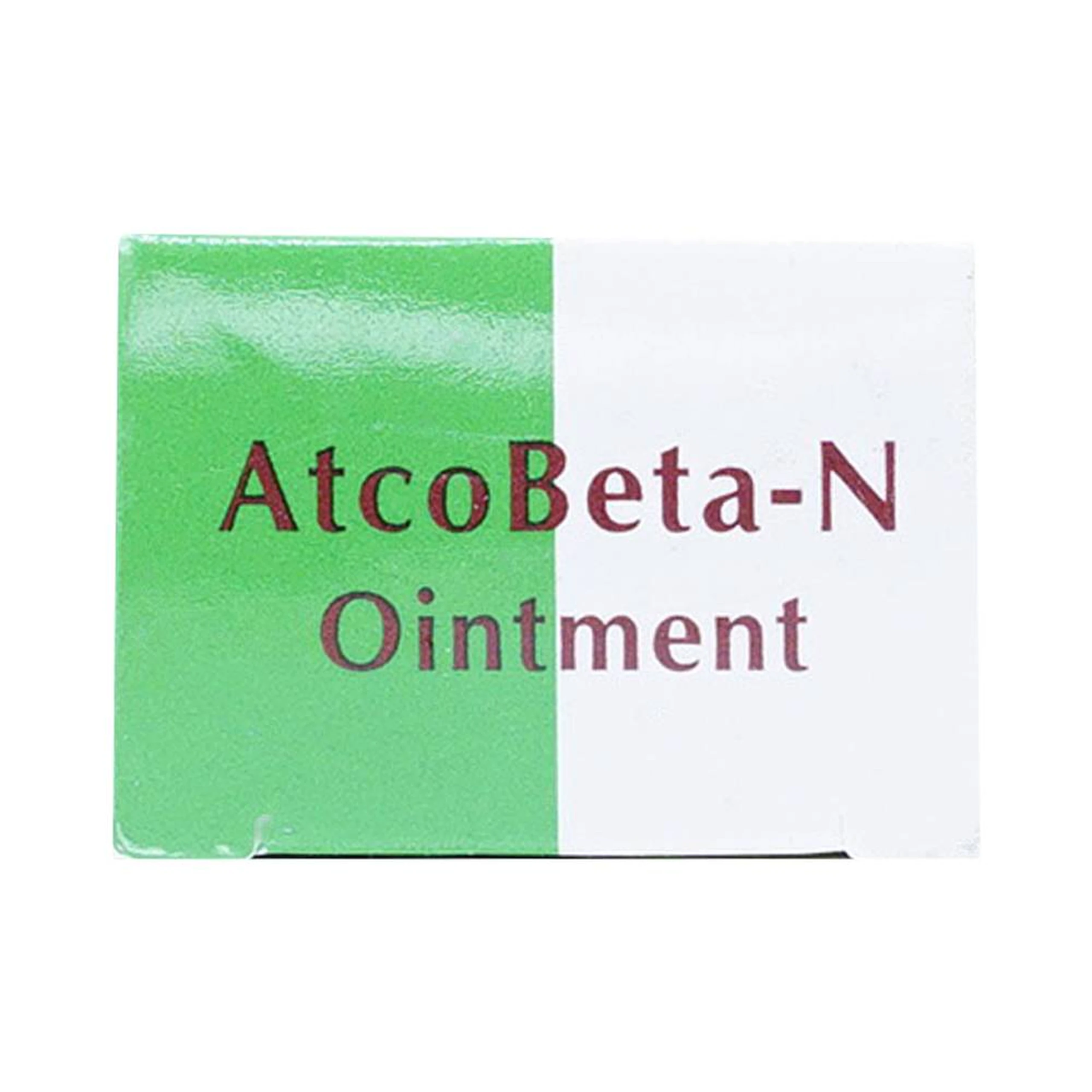 Thuốc mỡ Atcobeta-N 0,1% Atco điều trị viêm da, chàm dị ứng (15g)