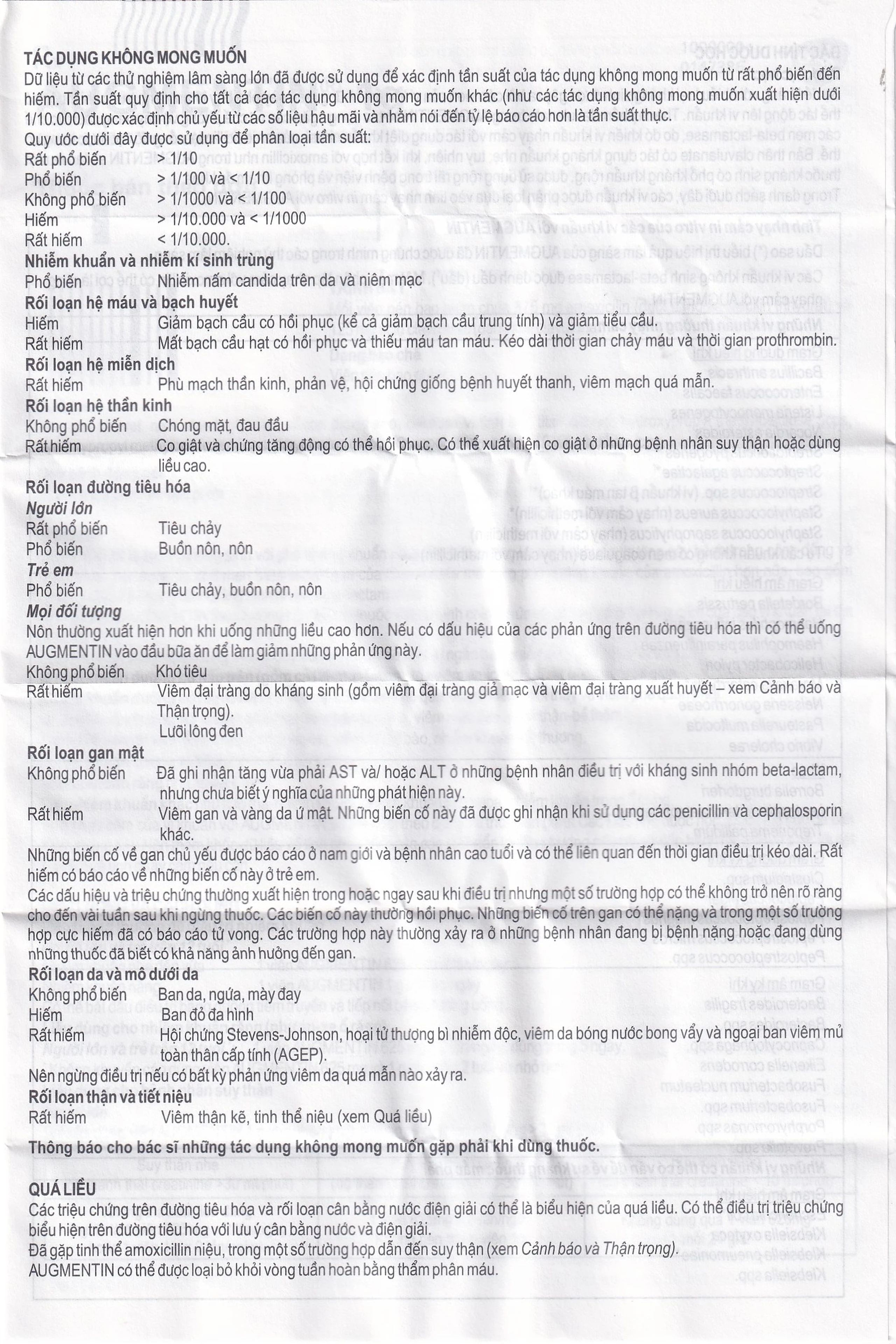 Thuốc Augmentin 1g GSK điều trị nhiễm khuẩn (2 vỉ x 7 viên)