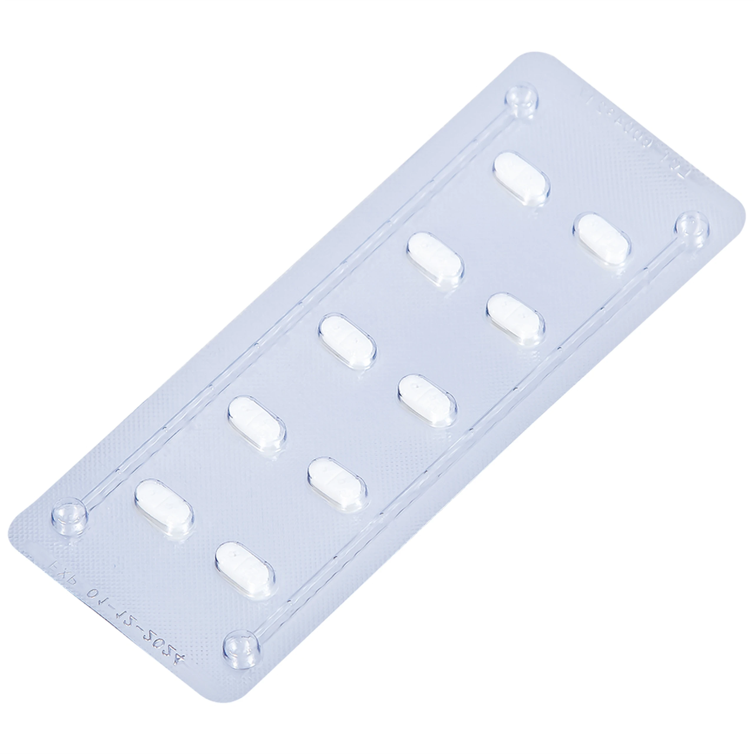 Thuốc Bambec 10mg AstraZeneca điều trị hen phế quản, co thắt phế quản (3 vỉ x 10 viên)