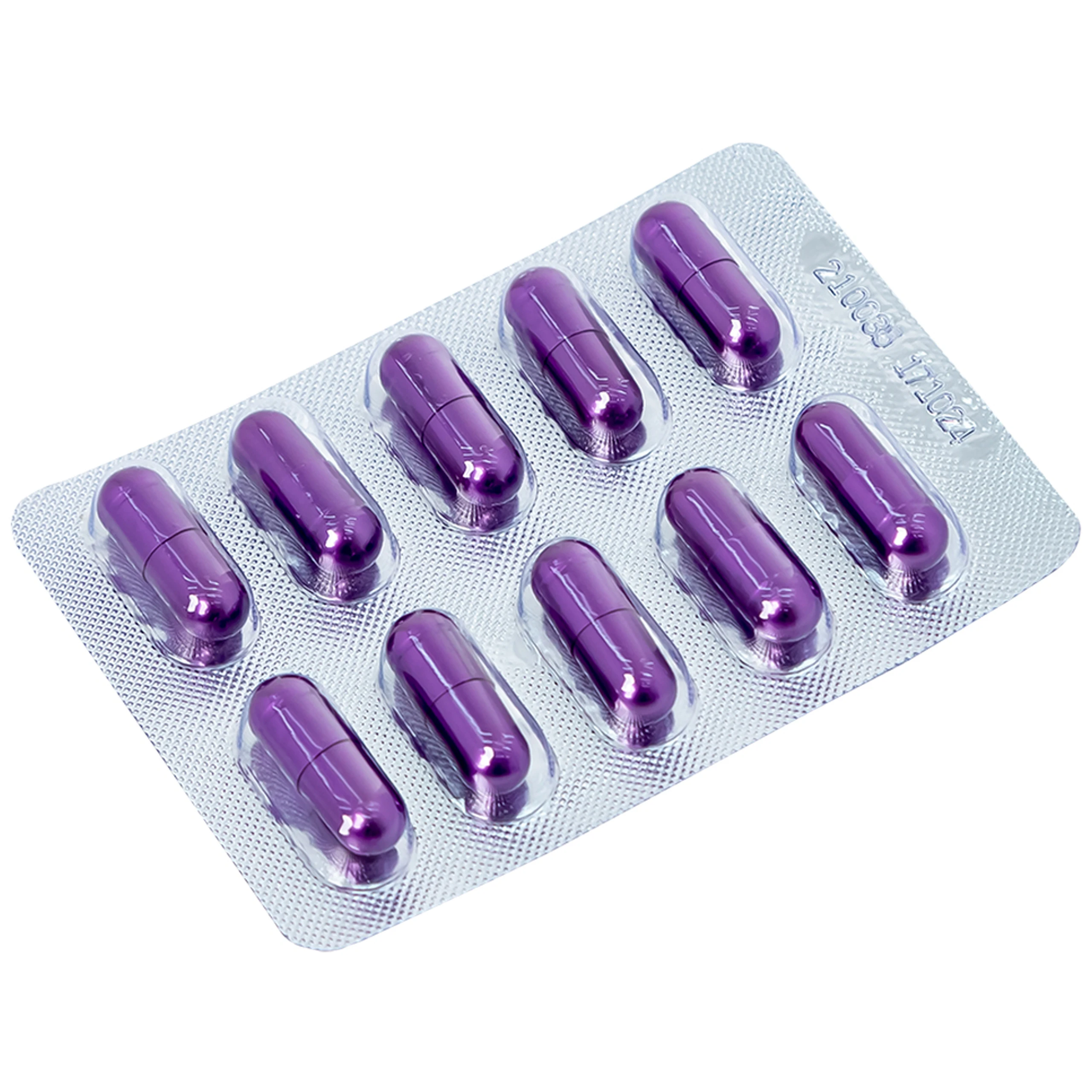 Viên giúp bổ sung nội tiết tố nữ estrogen Bảo Xuân 50+ Nam Dược (3 vỉ x 10 viên)