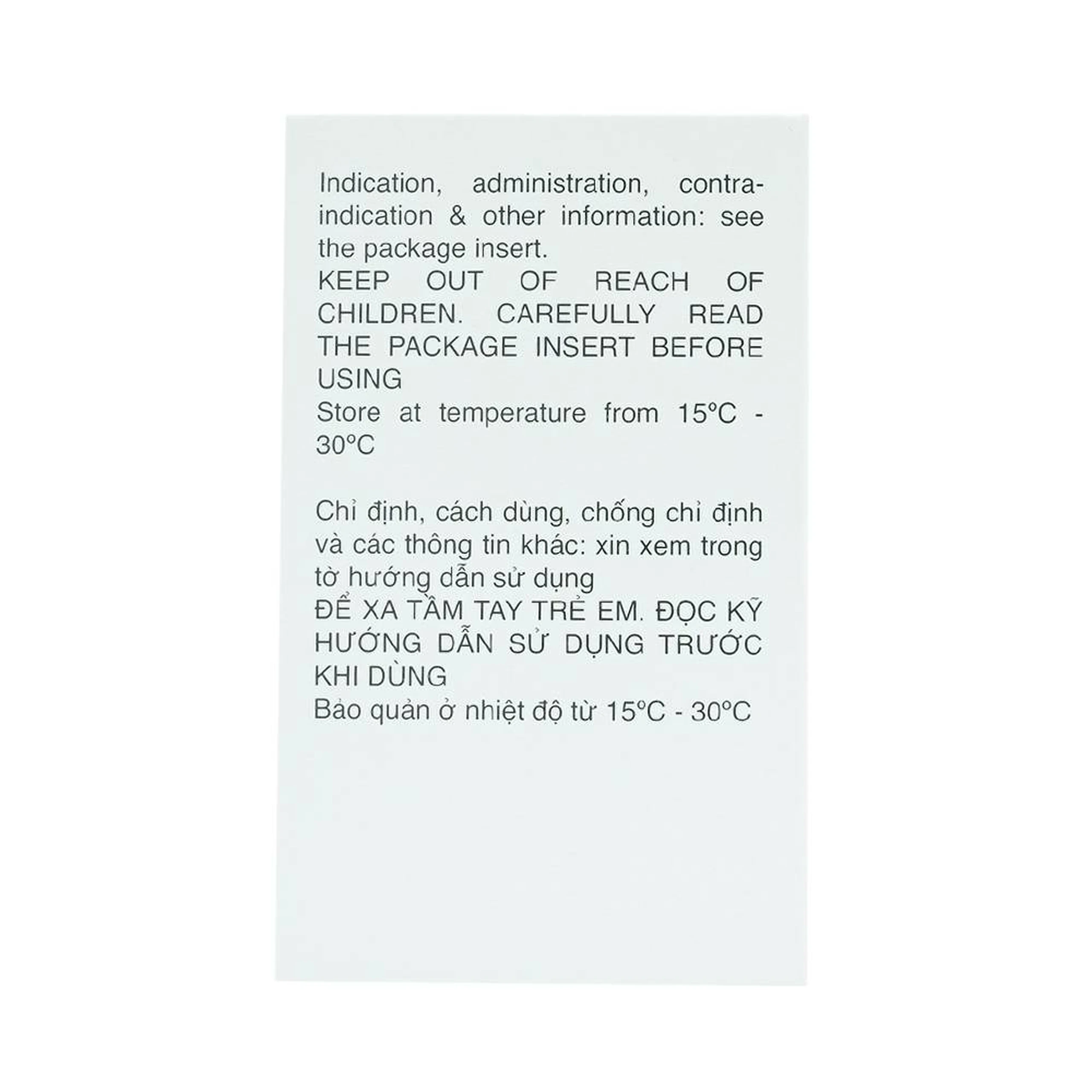 Bột pha hỗn dịch uống Ceclor 125mg Menarini điều trị nhiễm khuẩn (60ml)