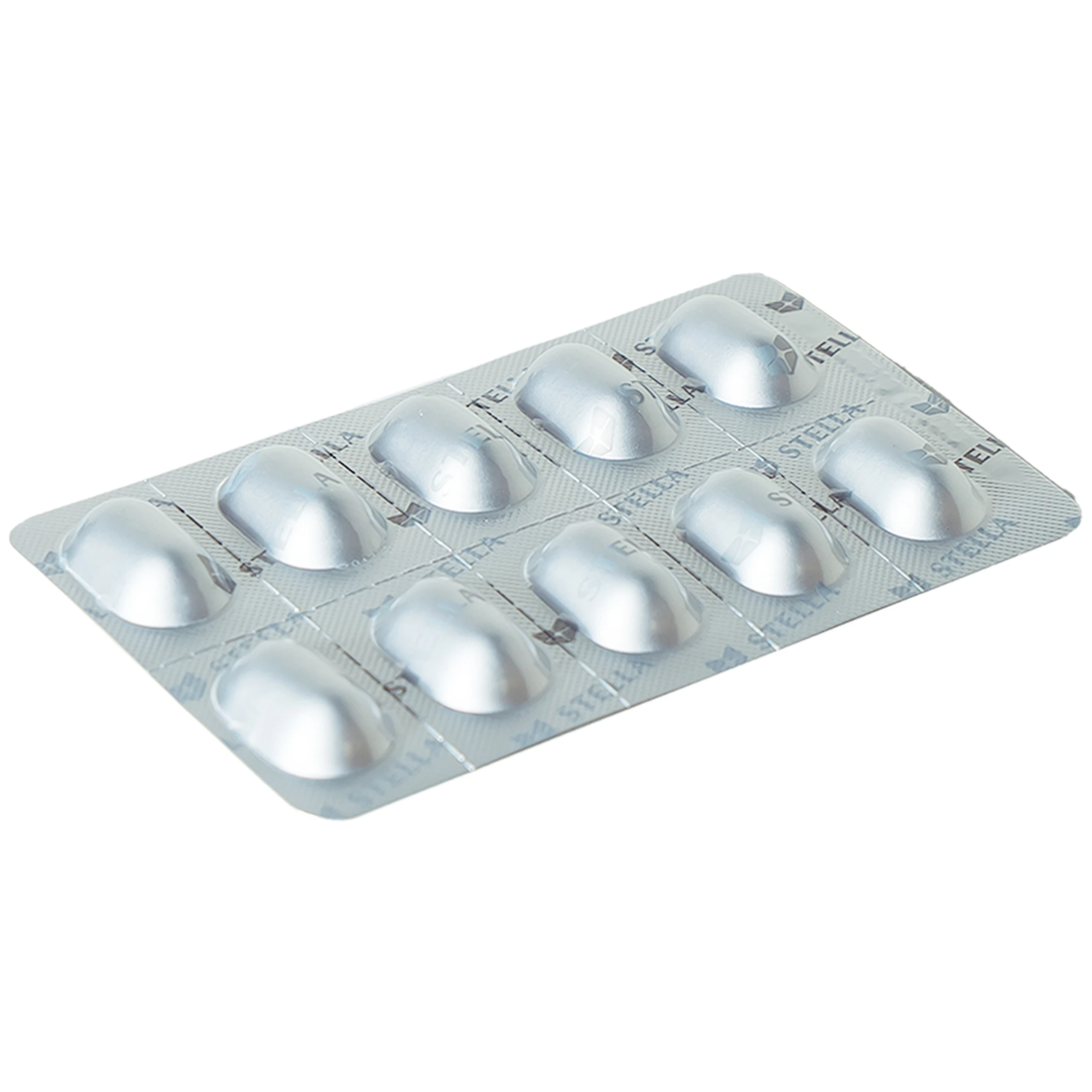 Thuốc Clarithromycin Stella 250mg điều trị các trường hợp nhiễm trùng (2 vỉ x 10 viên) 2