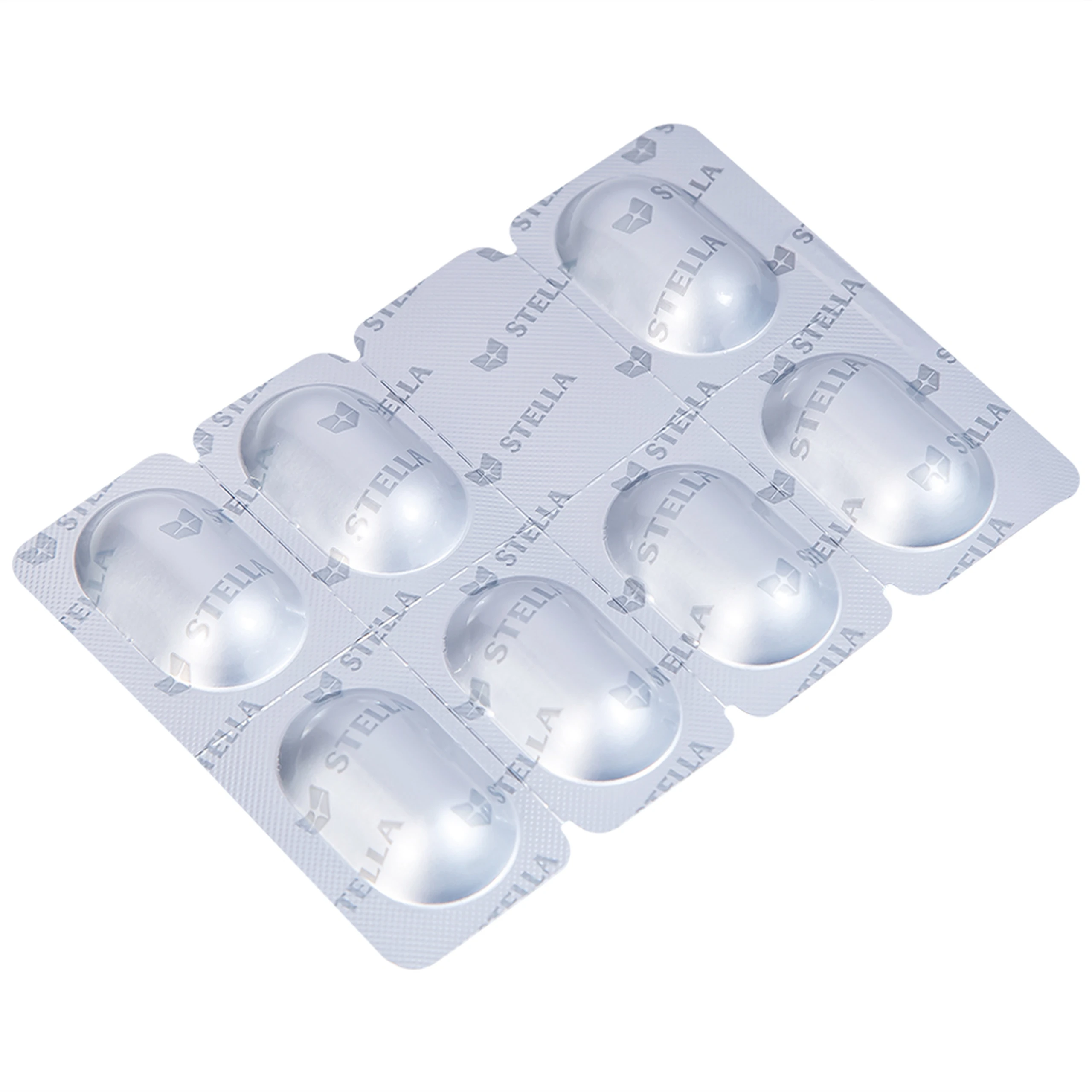 Thuốc Clarithromycin Stella 500mg điều trị nhiễm trùng (4 vỉ x 7 viên)