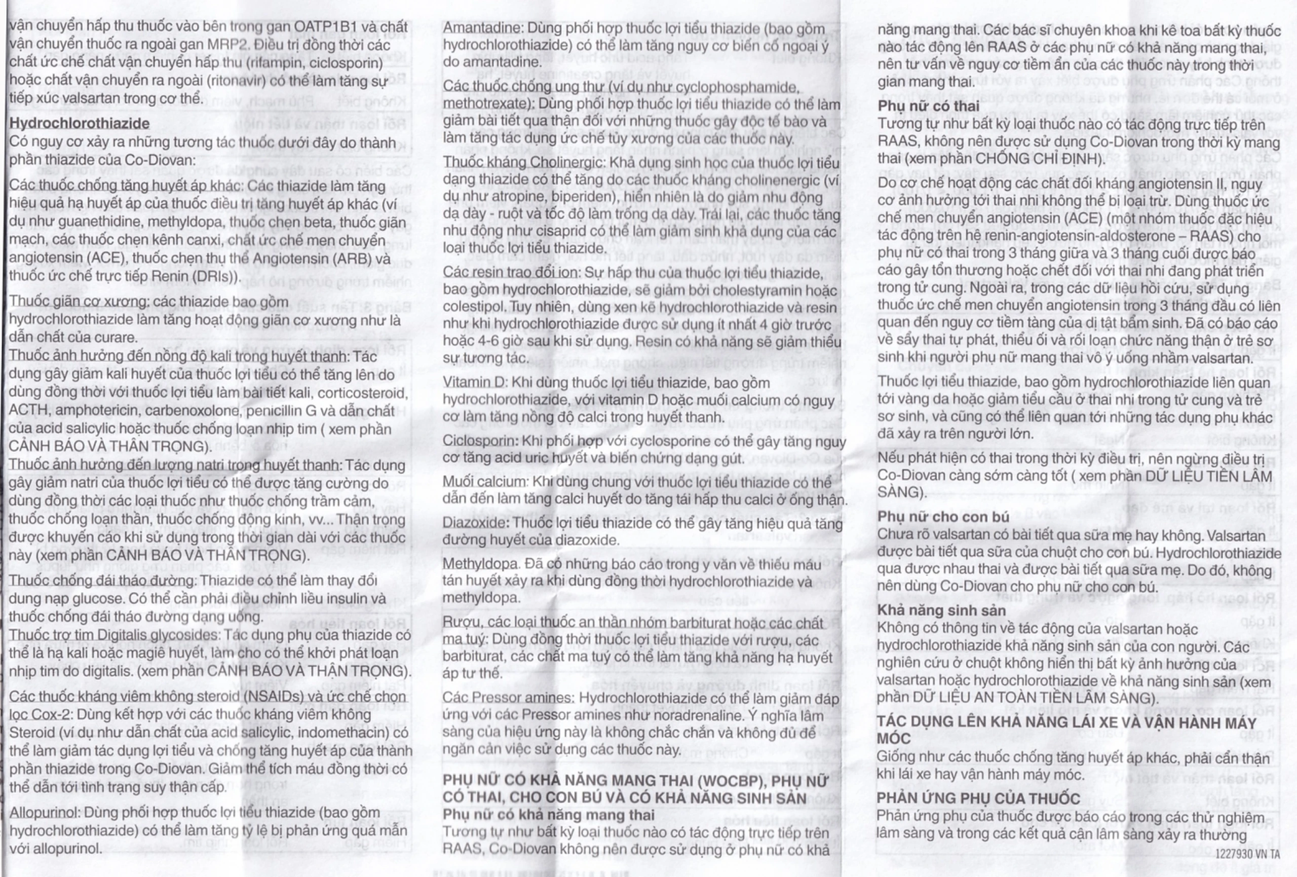 Thuốc Codiovan 160mg/25mg Novartis điều trị tăng huyết áp (2 vỉ x 14 viên)