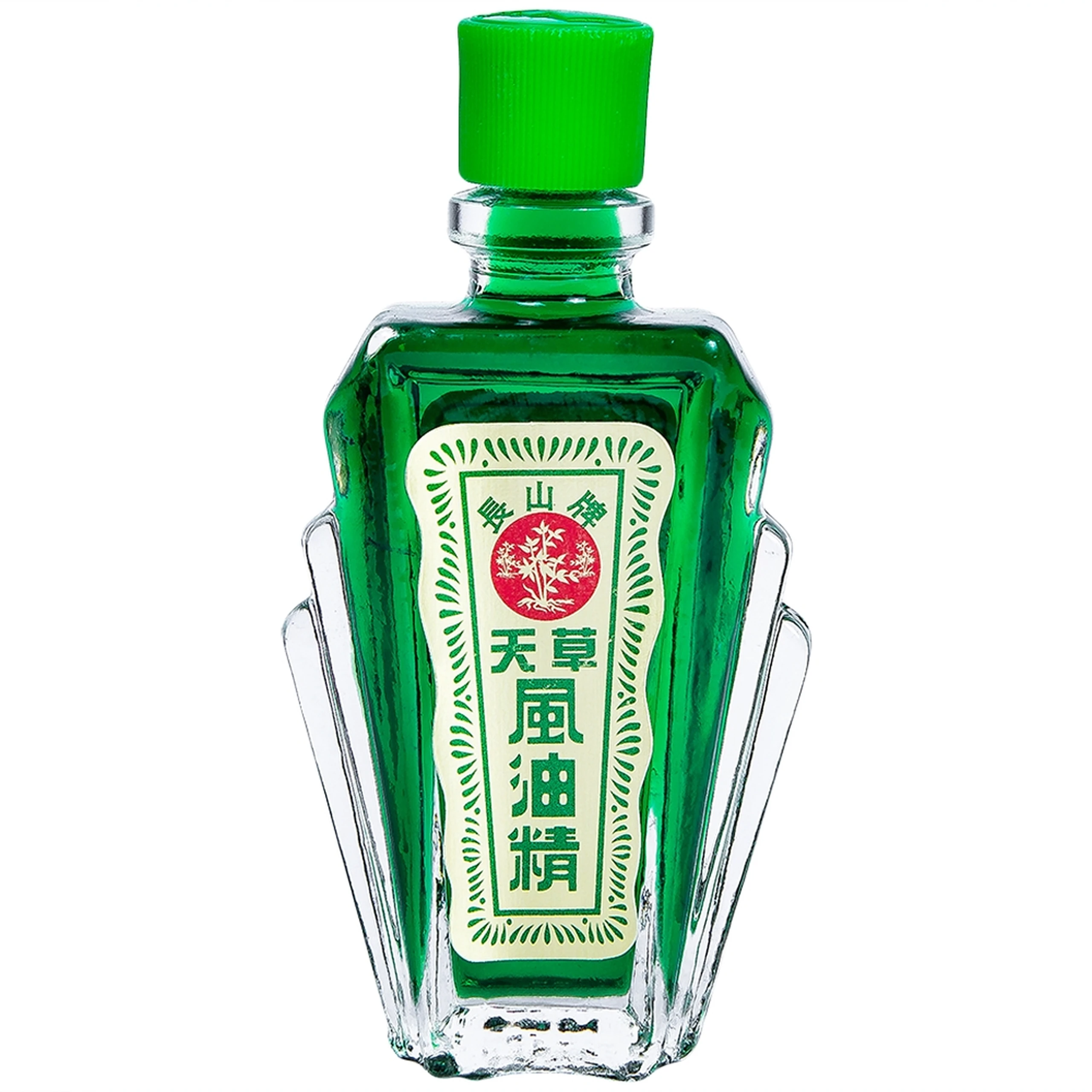Dầu gió xanh Thiên Thảo điều trị cảm, ho, sổ mũi, nhứt đầu, say nắng (12ml)