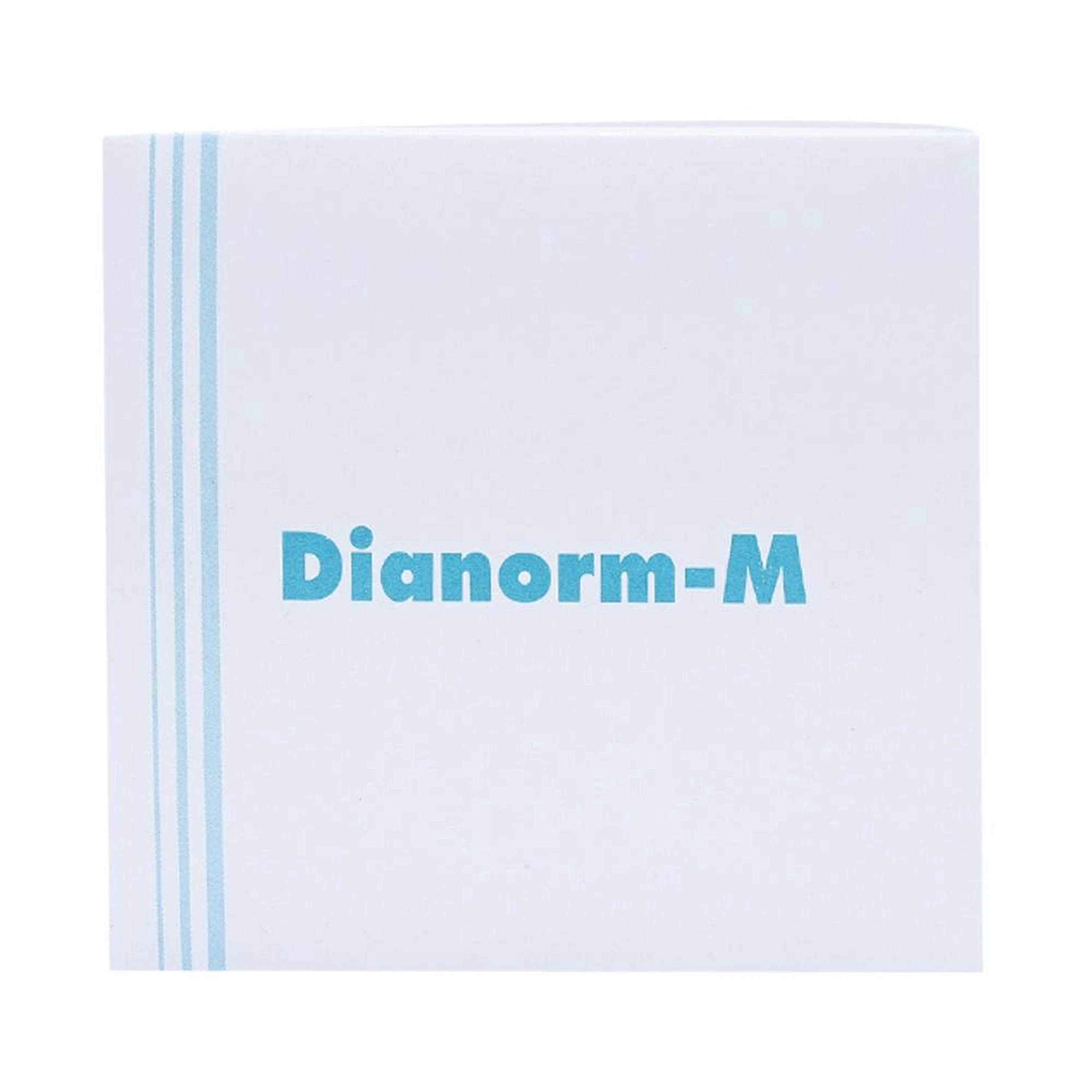 Thuốc Dianorm-M Micro điều trị đái tháo đường (10 vỉ x 10 viên)