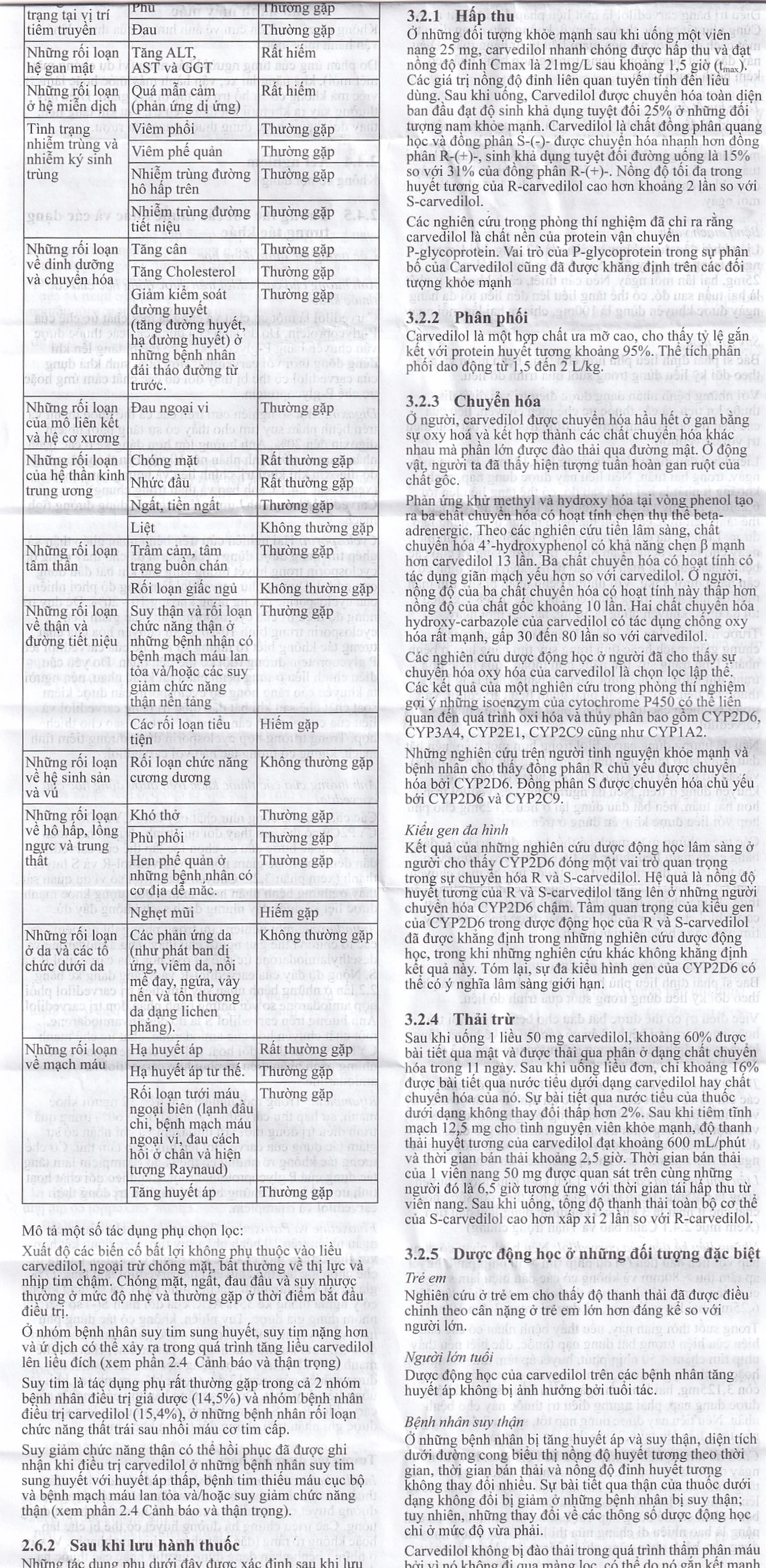 Thuốc Dilatrend Roche điều trị tăng huyết áp, bệnh mạch vành, suy tim mạn, suy thất trái (3 vỉ x 10 viên)