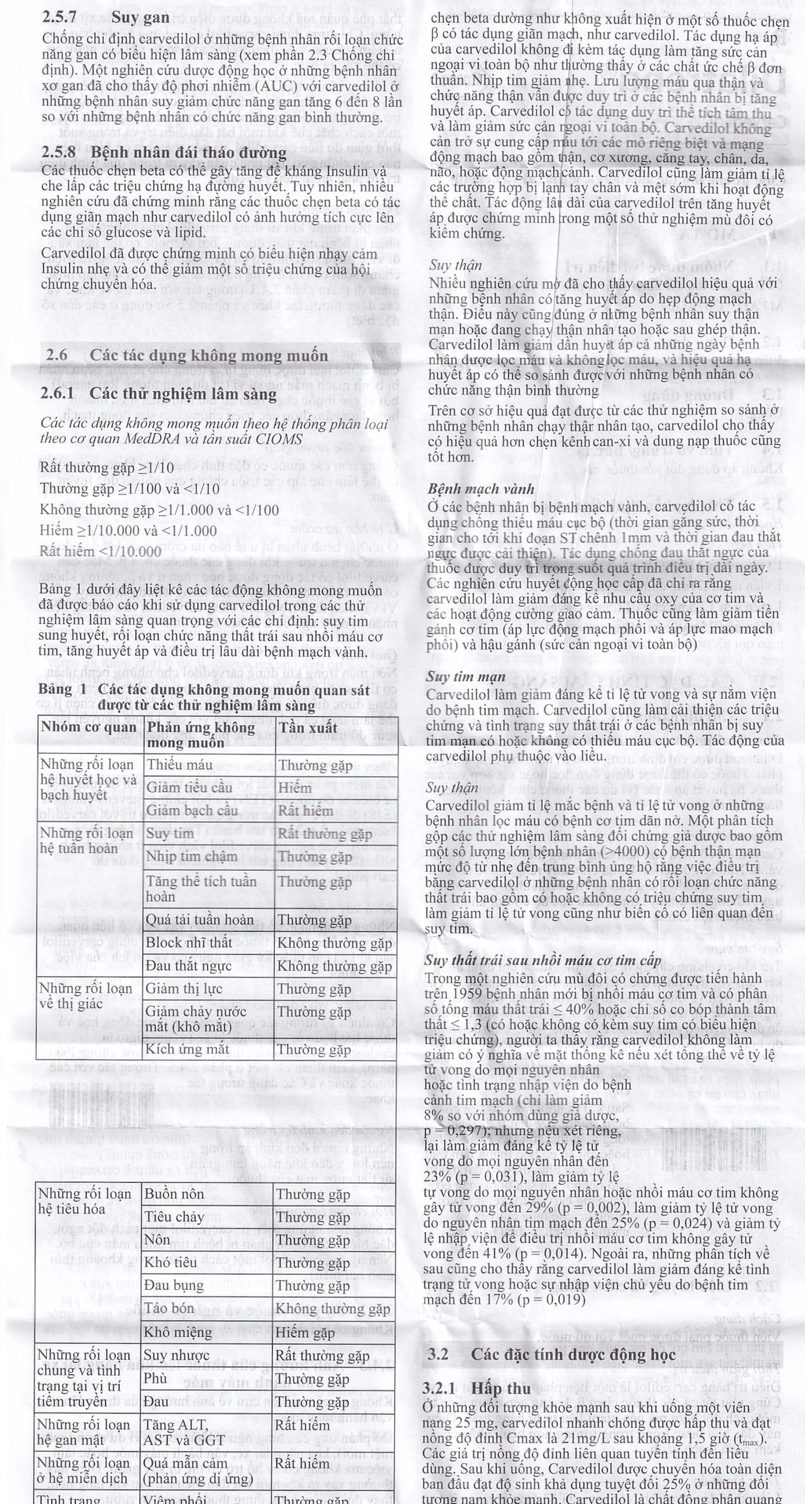 Thuốc Dilatrend Roche điều trị tăng huyết áp, bệnh mạch vành, suy tim mạn, suy thất trái (3 vỉ x 10 viên)