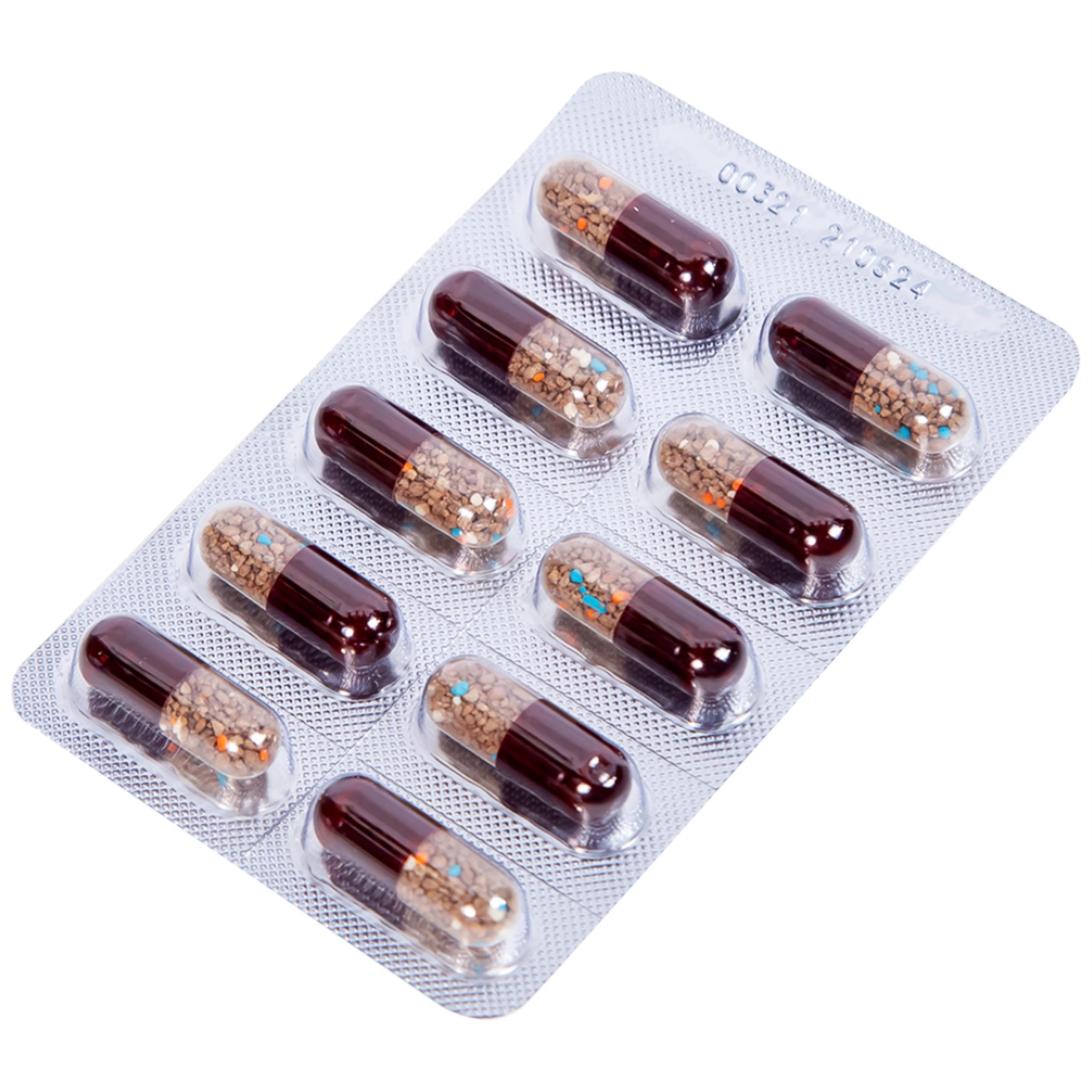 Thuốc Doragon Domesco hỗ trợ hạ men gan (10 vỉ x 10 viên)