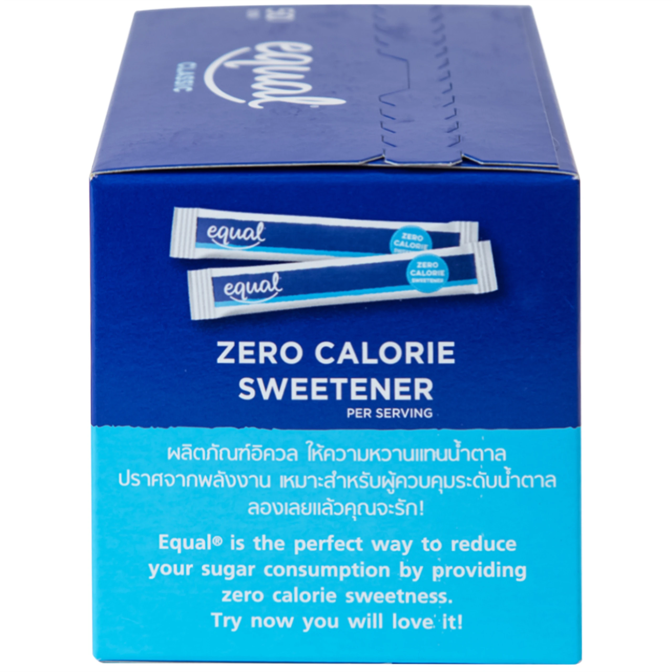 Đường Ăn Kiêng Không Calo Equal Classic Zero Calorie Sweetener (50 gói)