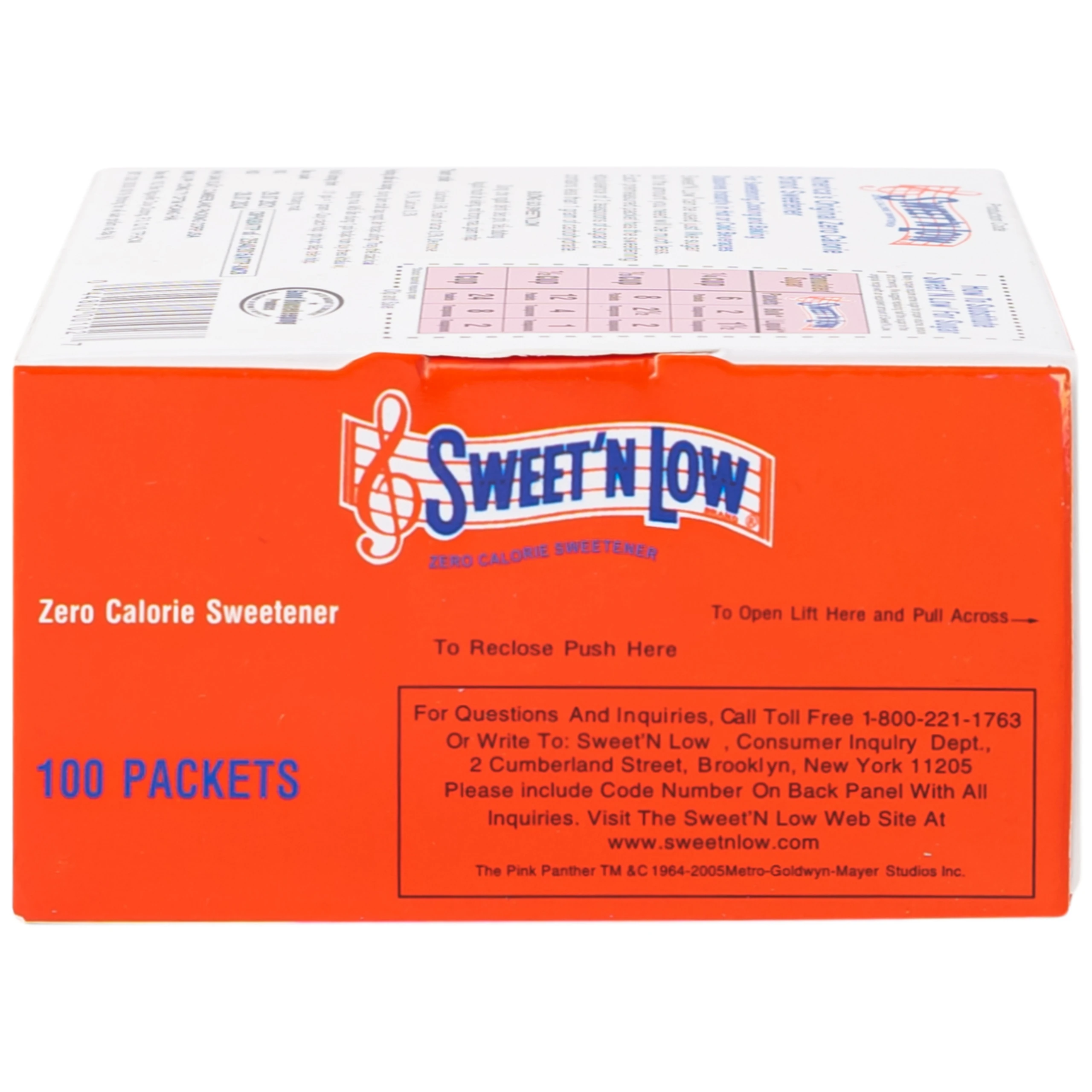 Đường Ăn Kiêng Sweet'nLow