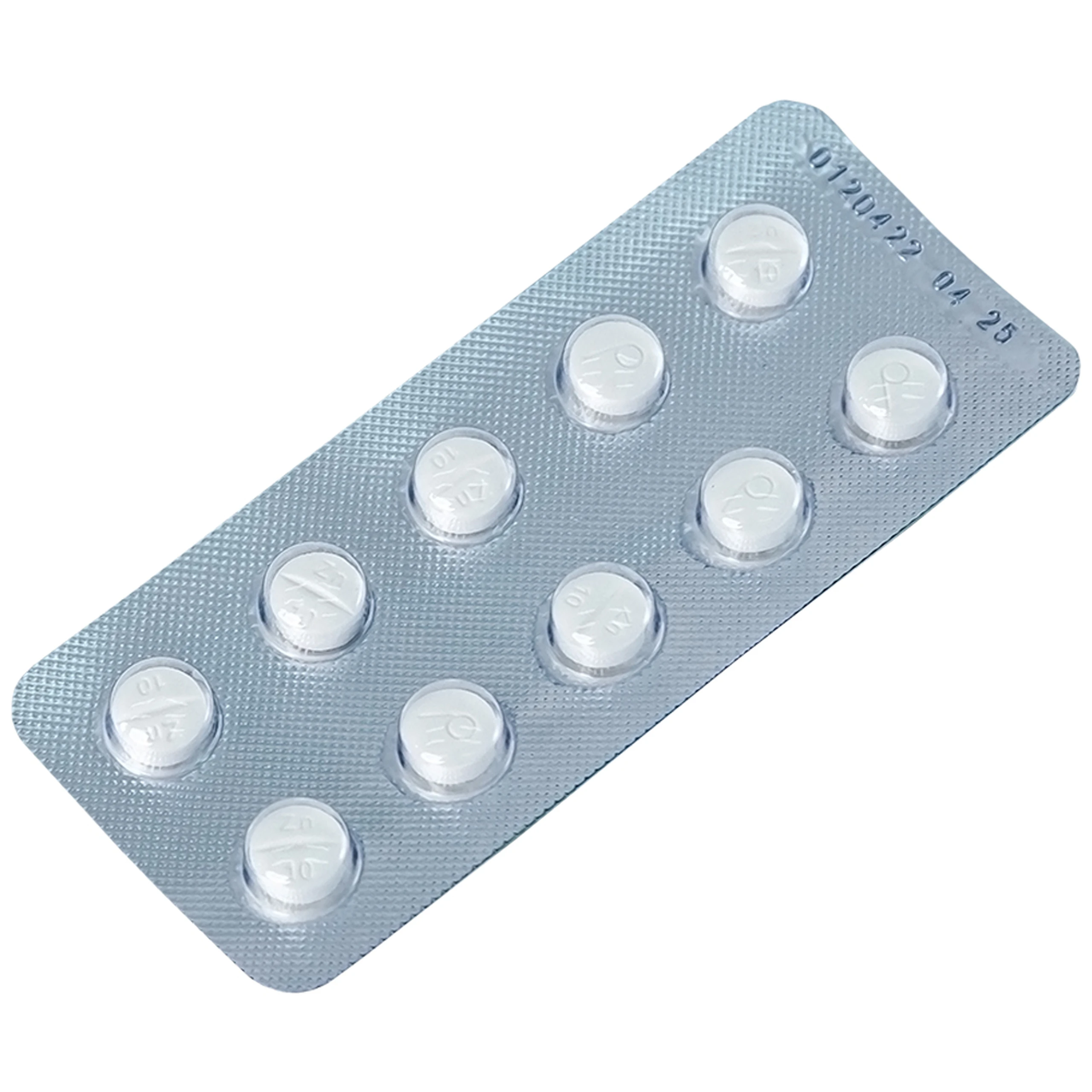 Thuốc Farzincol Pharmedic điều trị thiếu kẽm (10 vỉ x 10 viên)