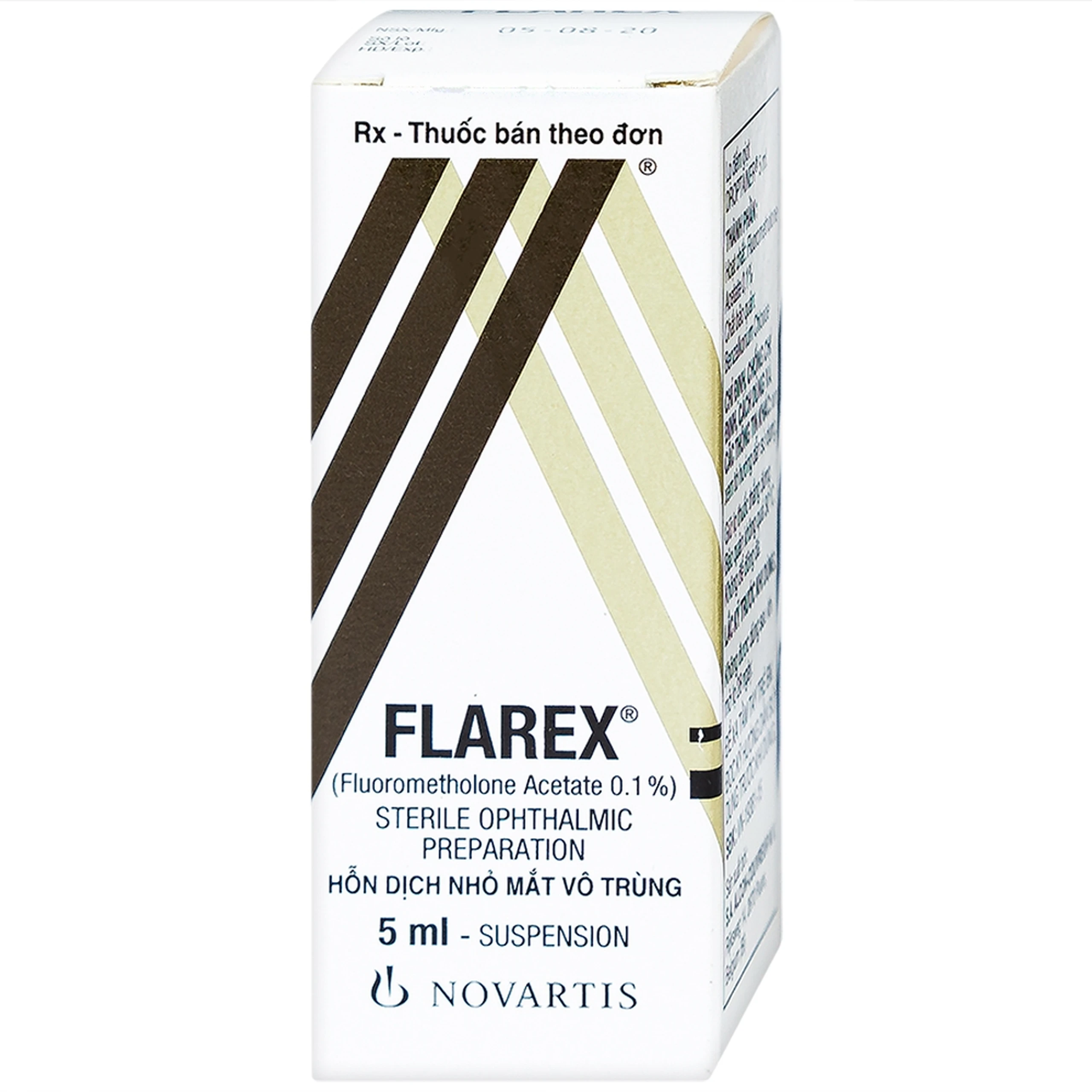 Thuốc nhỏ mắt Flarex Alcon điều trị viêm không nhiễm khuẩn (5ml)