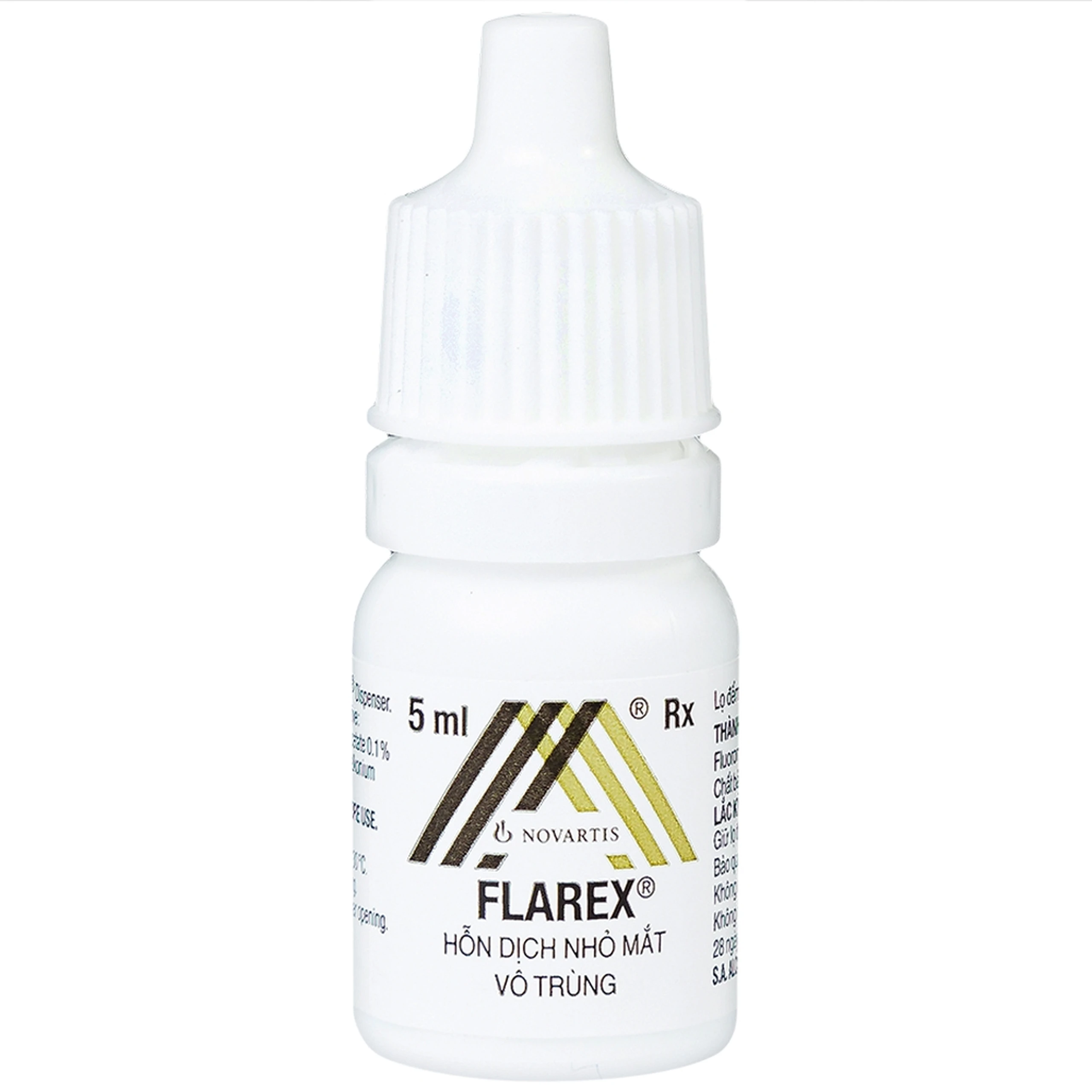 Thuốc nhỏ mắt Flarex Alcon điều trị viêm không nhiễm khuẩn (5ml)