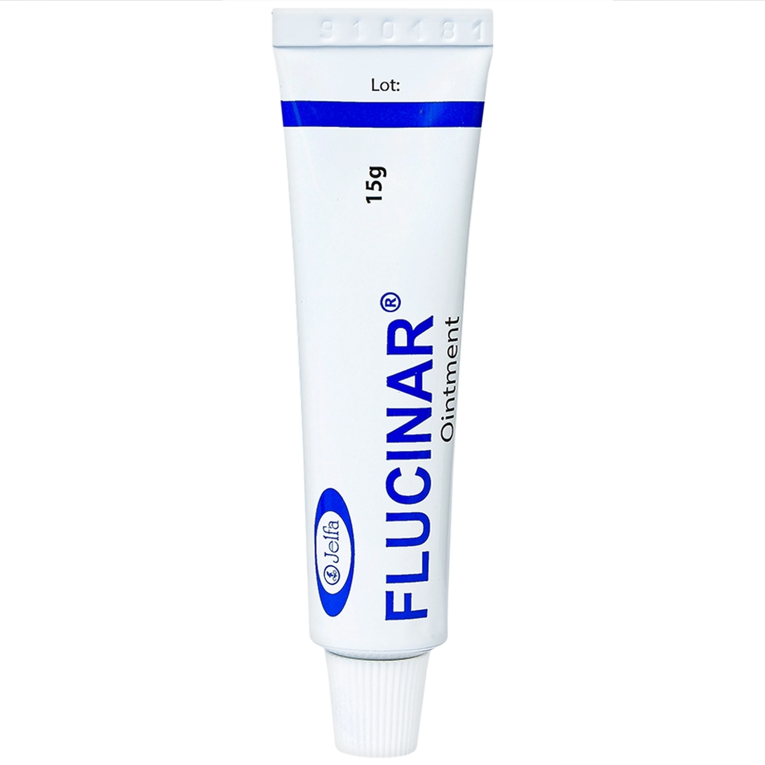 Thuốc mỡ Flucinar Jelfa điều trị viêm da (15g)