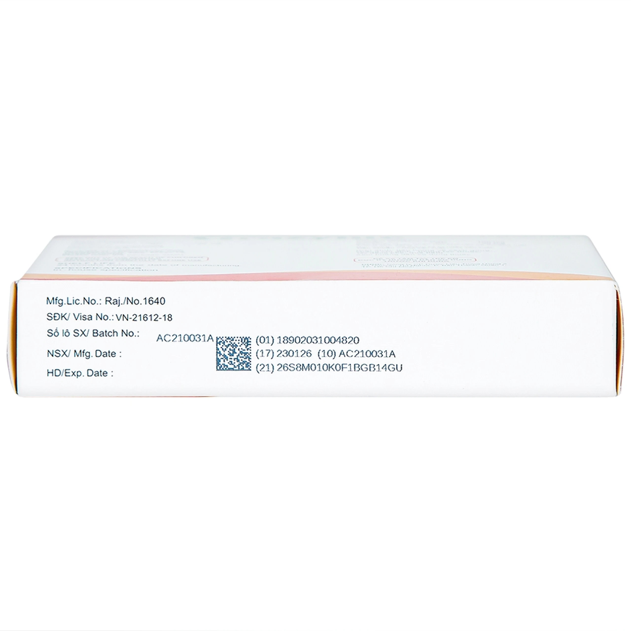 Thuốc Grazyme Gracure điều trị khó tiêu, tức bụng, đầy hơi (3 vỉ x 10 viên)