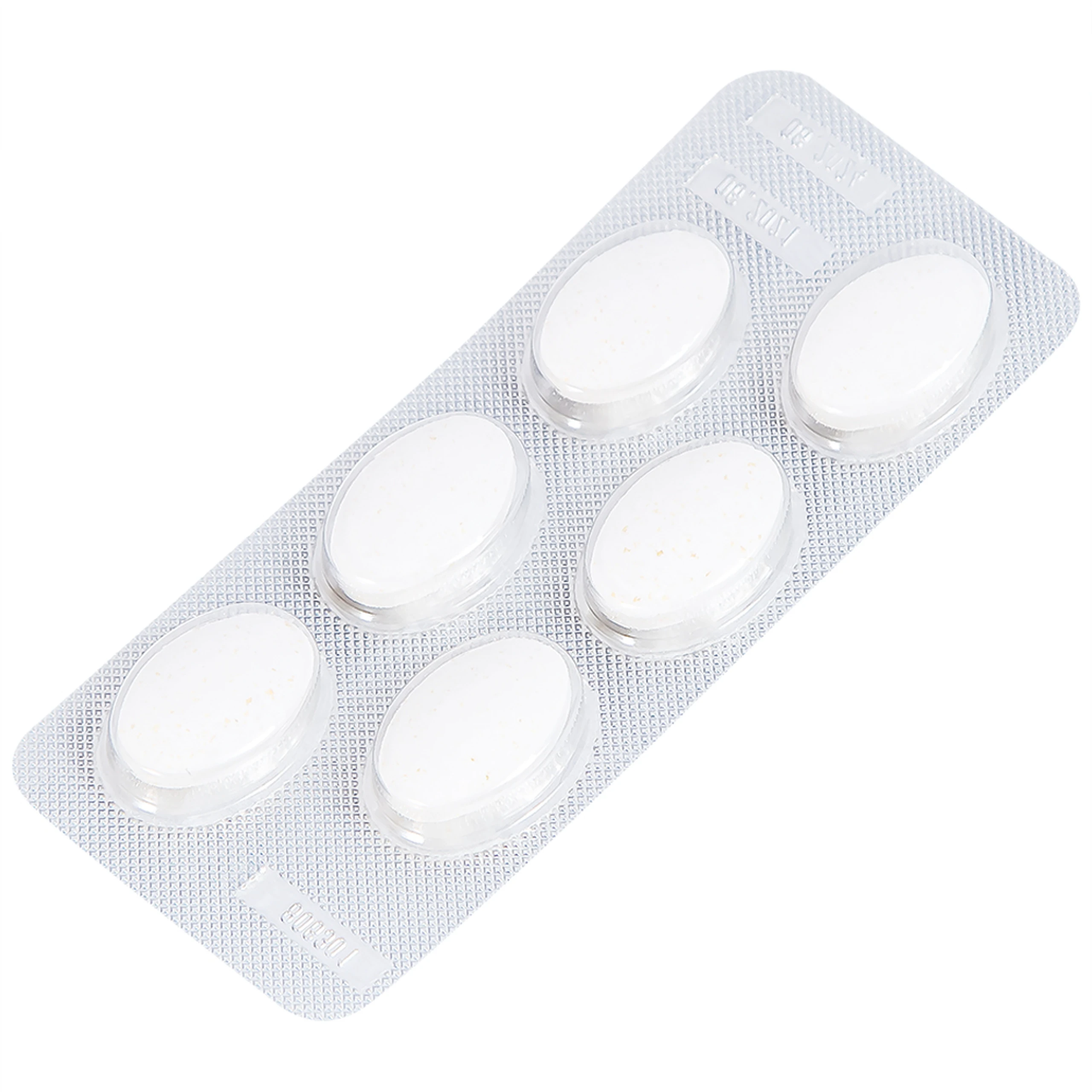 Viên đặt âm đạo Gynoflor Medinova điều trị nhiễm khuẩn âm đạo (1 vỉ x 6 viên)