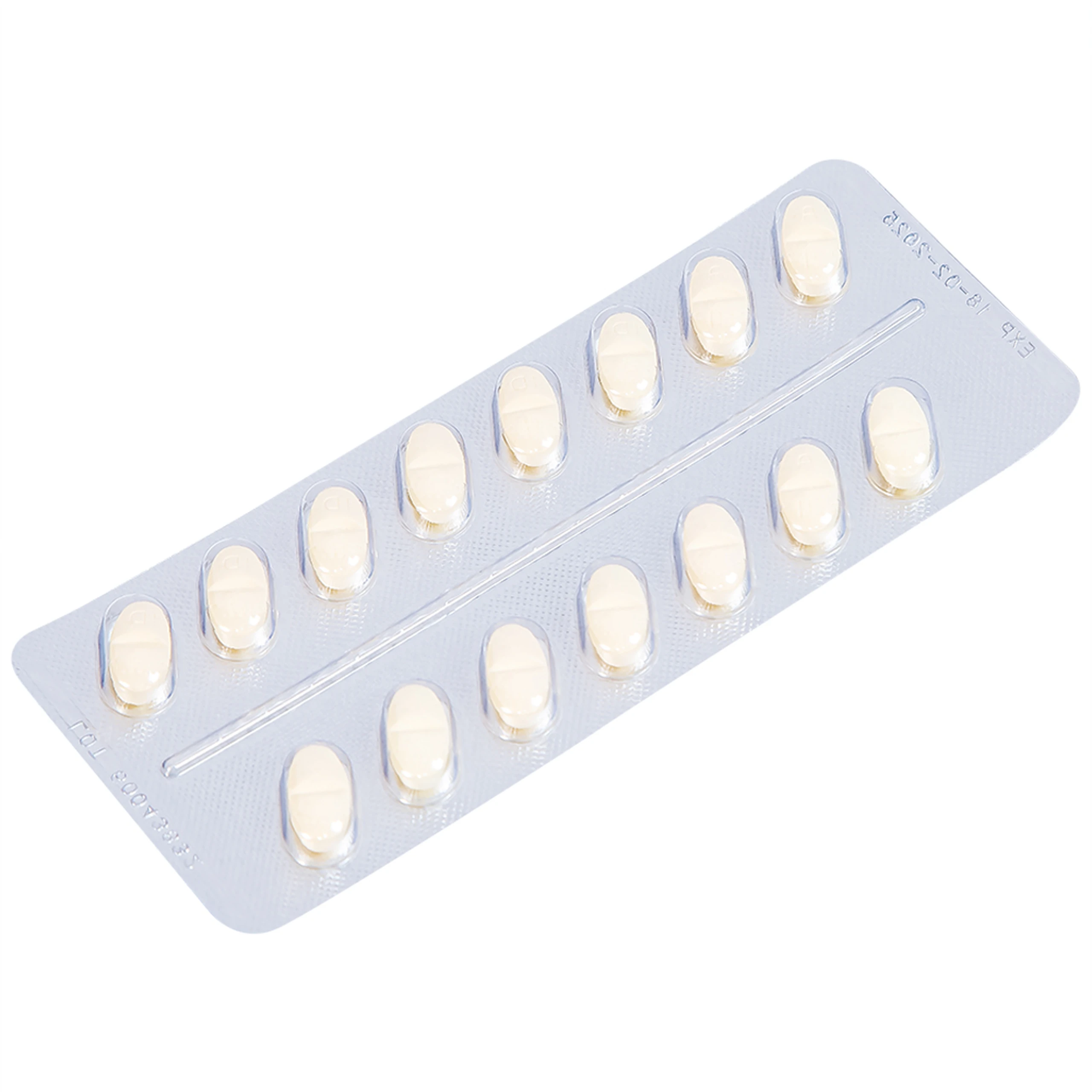 Thuốc Imdur 60mg AstraZeneca điều trị dự phòng đau thắt ngực (2 vỉ x 15 viên)