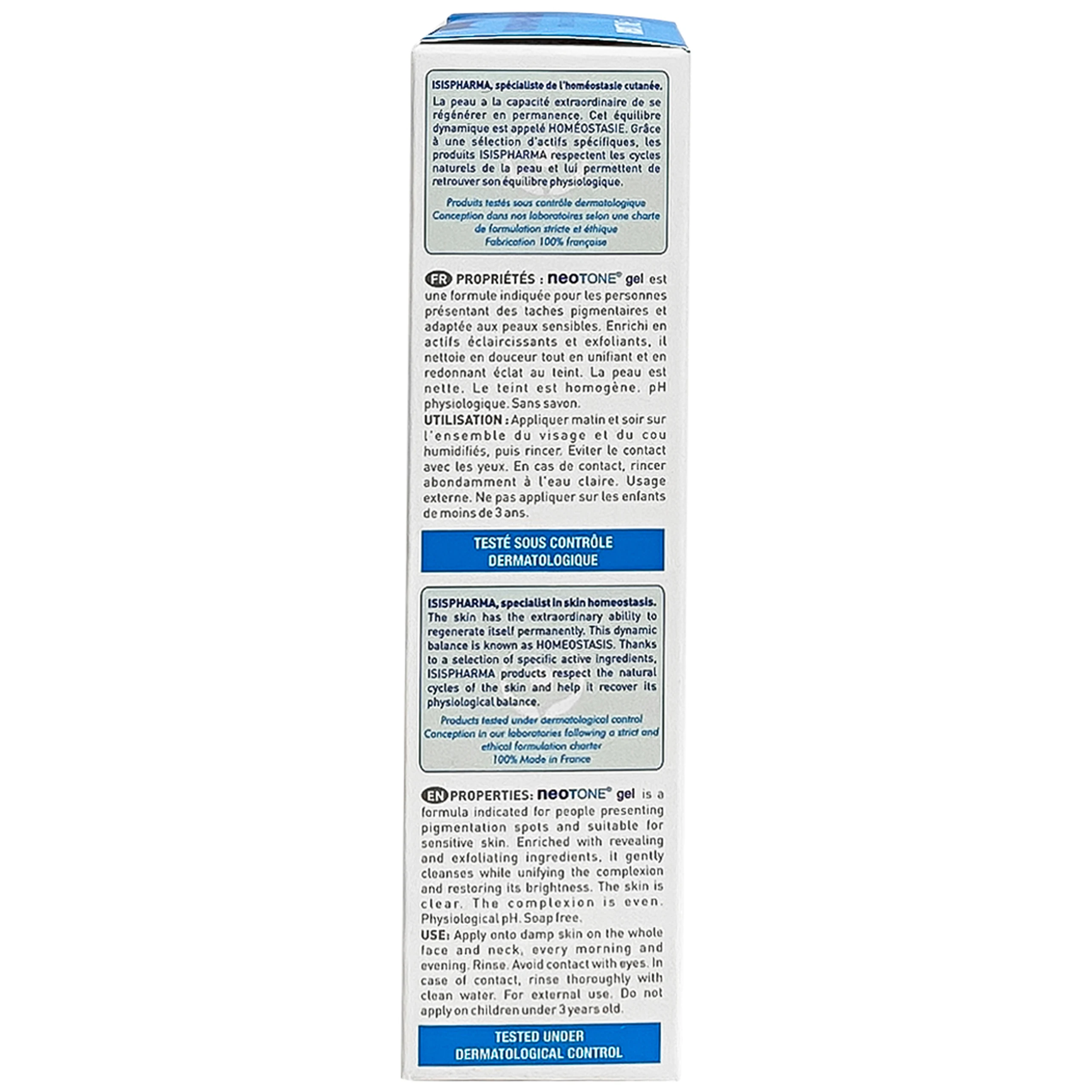 Kem bôi dịu da, dưỡng ẩm ISIS Pharma Sensylia 24h Légère 40ml