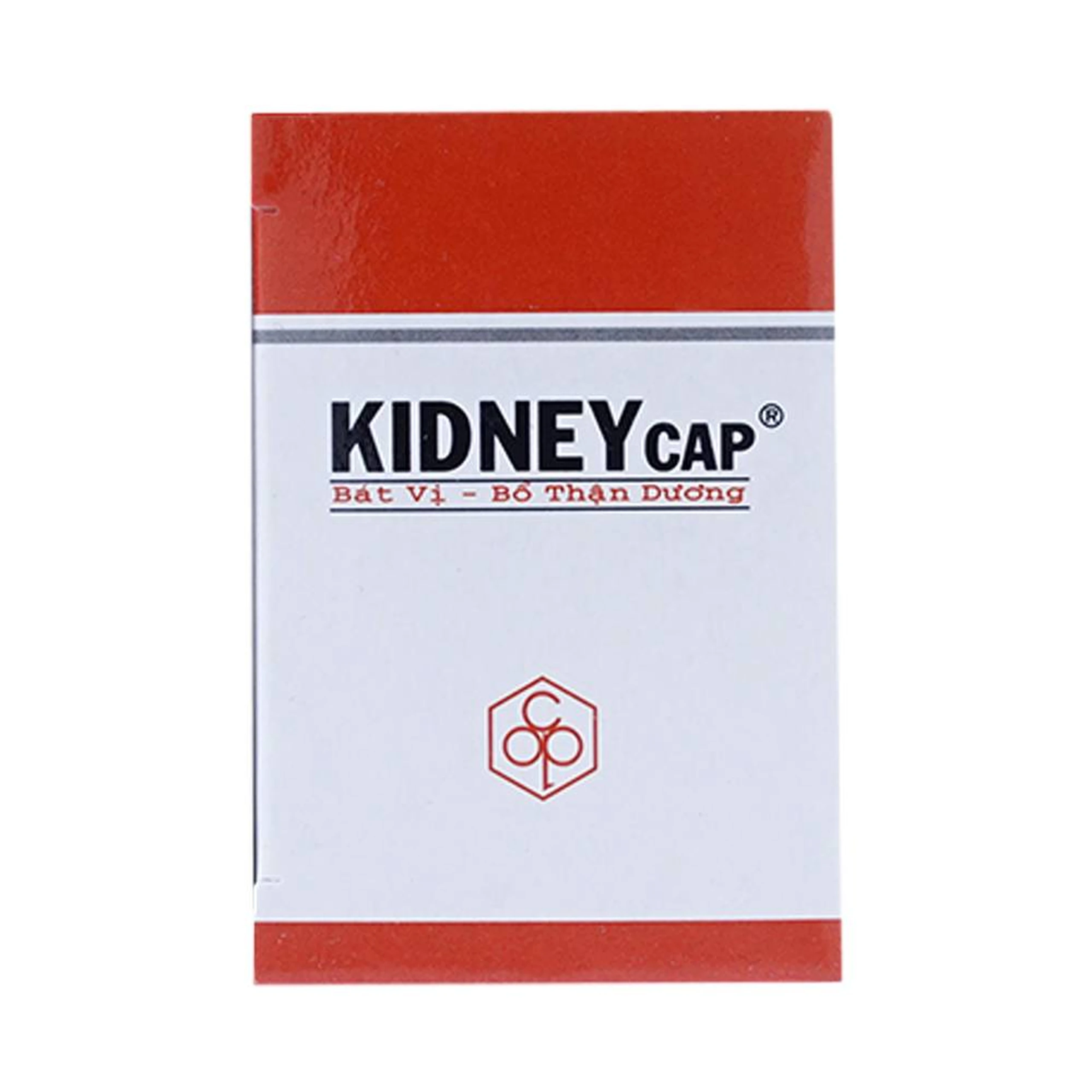 Thuốc Kidneycap OPC bát vị, bổ thận dương dùng cho người váng đầu, ù tai (5 vỉ x 10 viên)