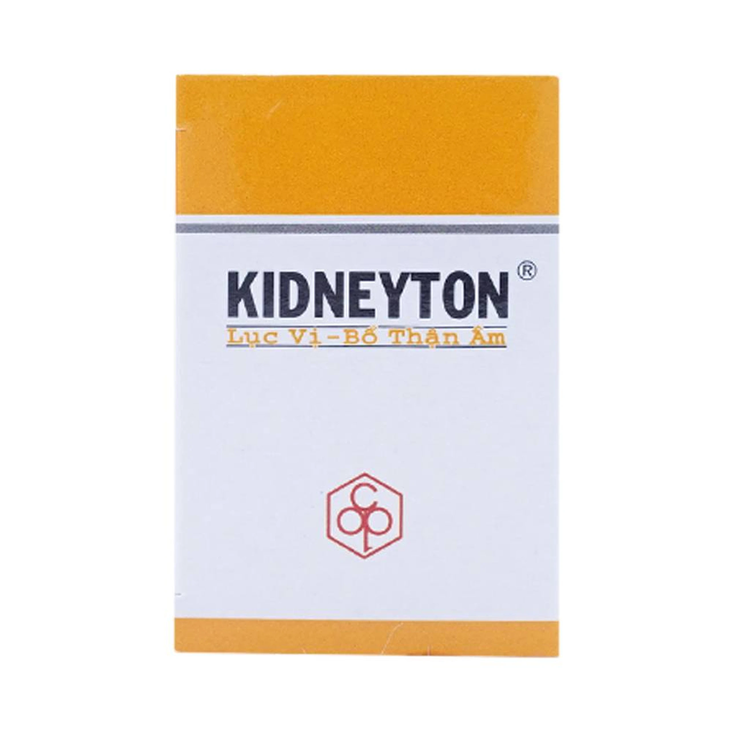 Thuốc Kidneyton OPC dùng cho người tinh huyết suy kém, thắt lưng đầu gối mỏi yếu (5 vỉ x 10 viên)