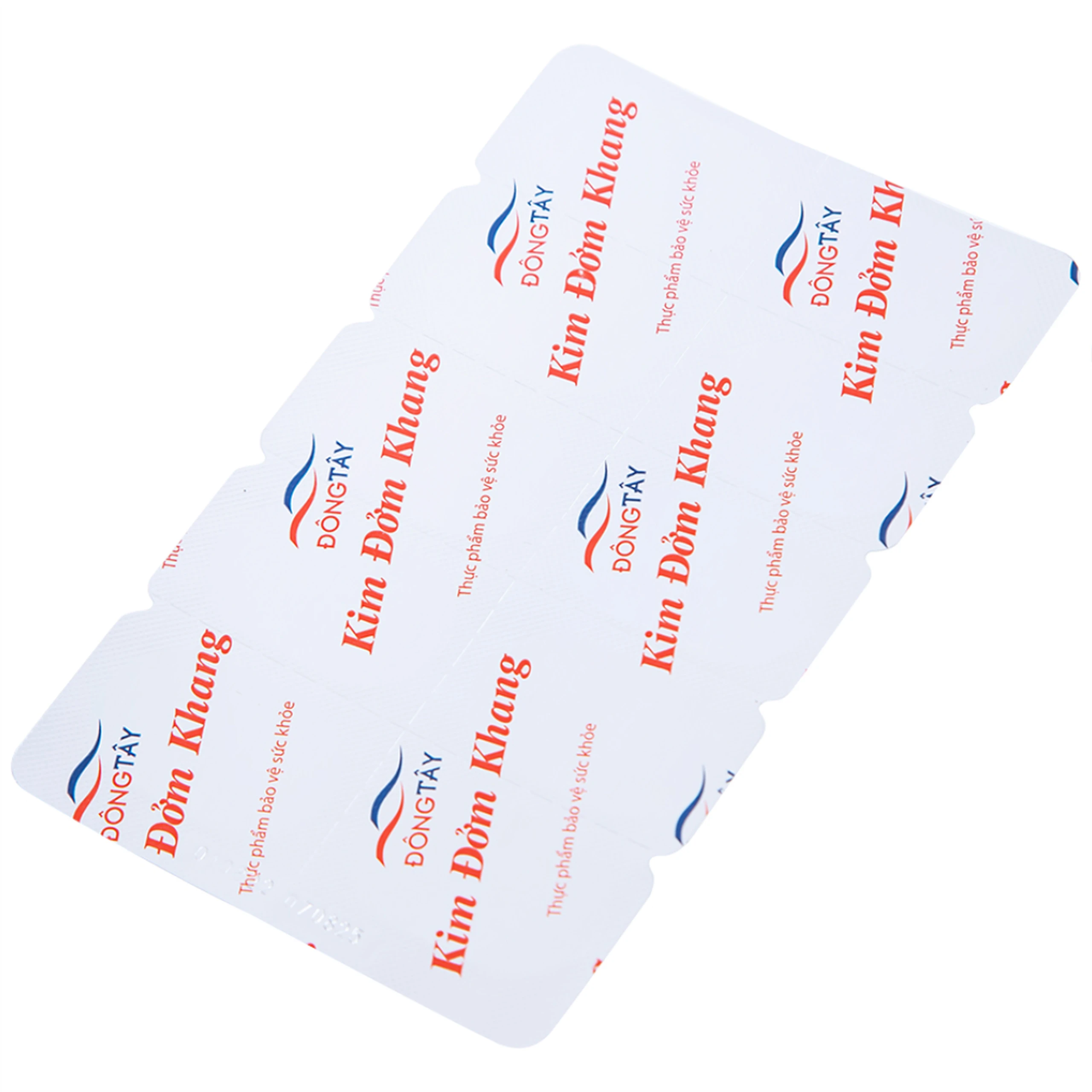 Viên uống hỗ trợ sỏi mật Kim Đởm Khang Hồng Bàng (3 vỉ x 10 viên)