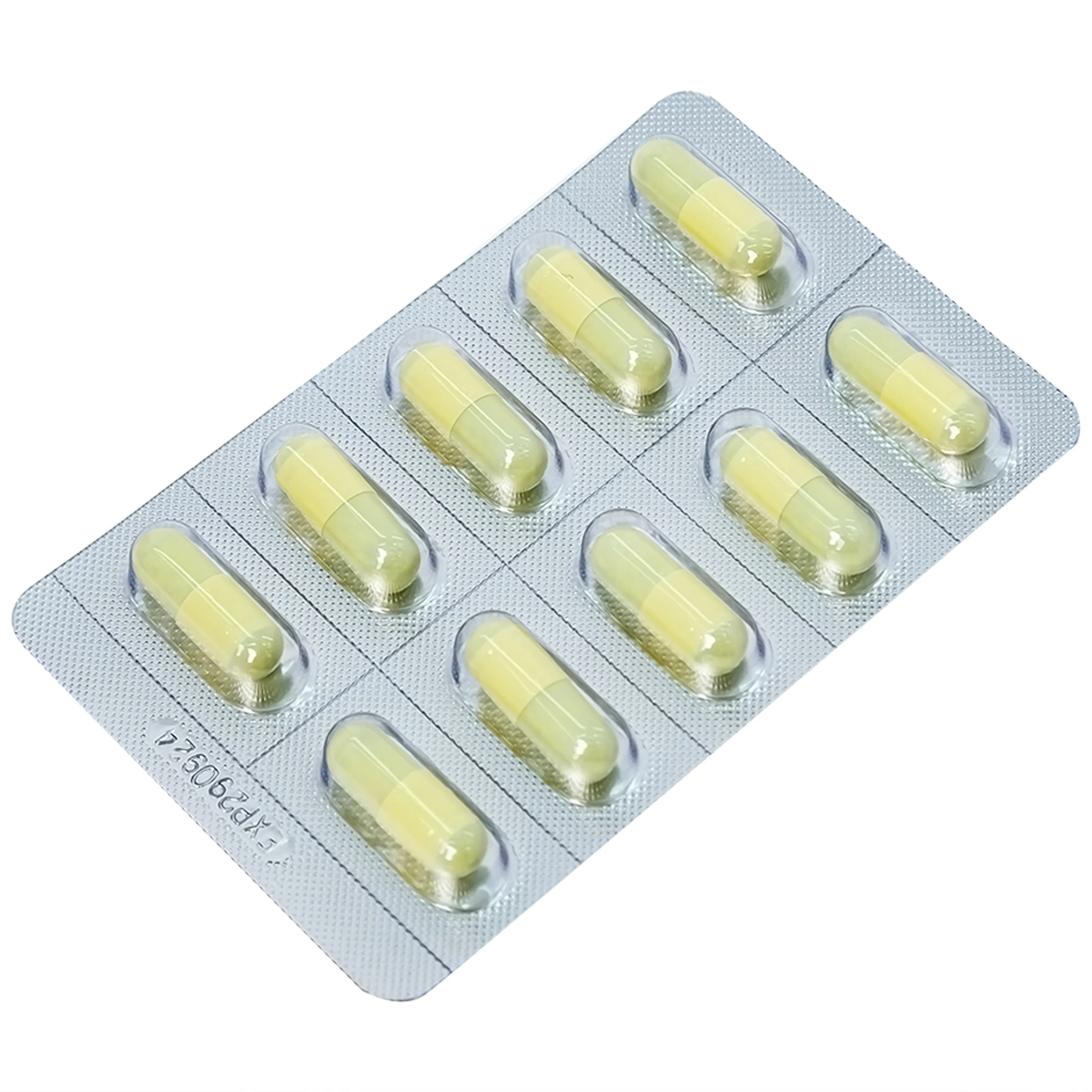 Viên uống Lactomin Novarex bổ sung vi khuẩn có ích, giúp tái lập cân bằng hệ vi sinh đường ruột (6 vỉ x 10 viên) 7