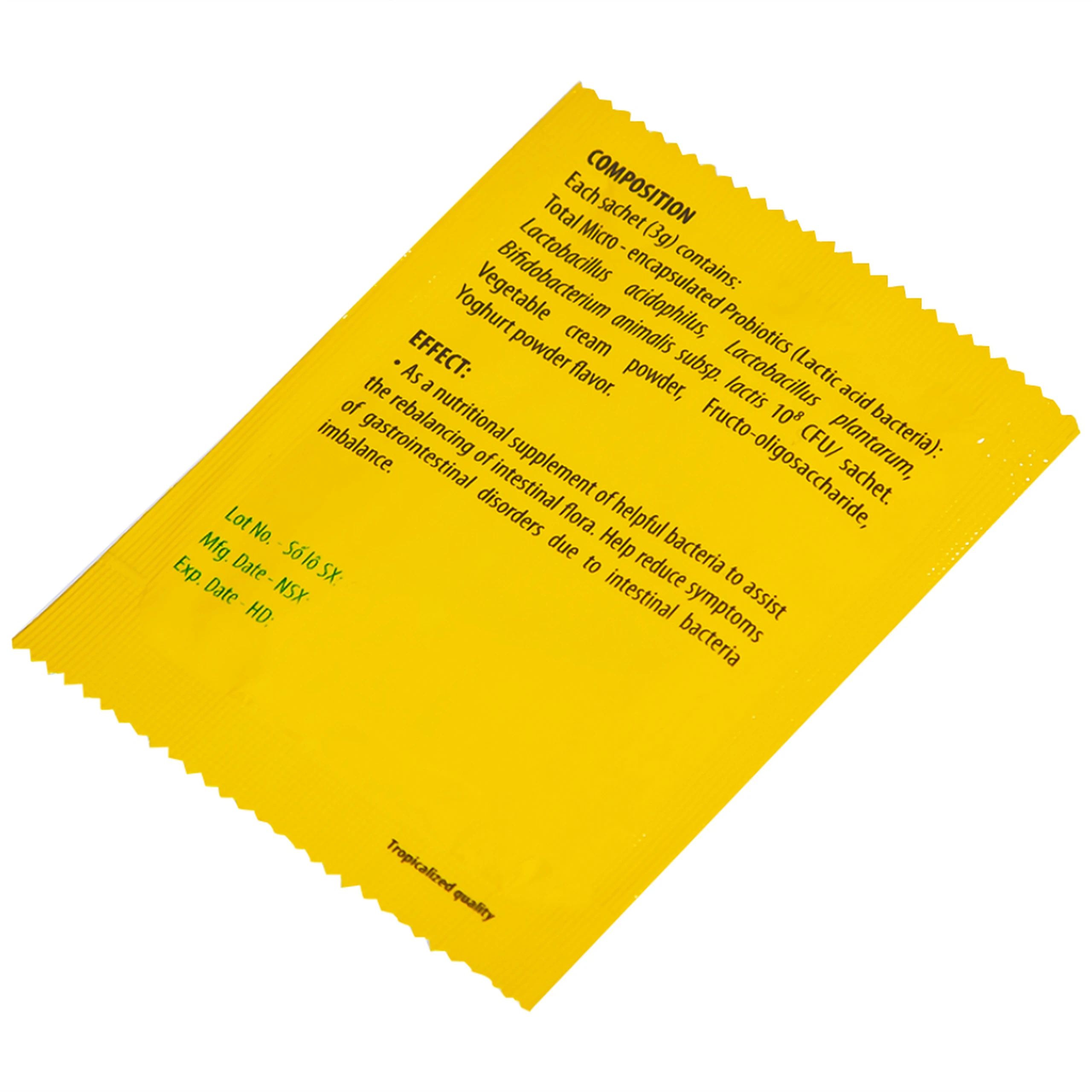 Cốm bổ sung lợi khuẩn Lactomin Plus Novarex (30 gói)