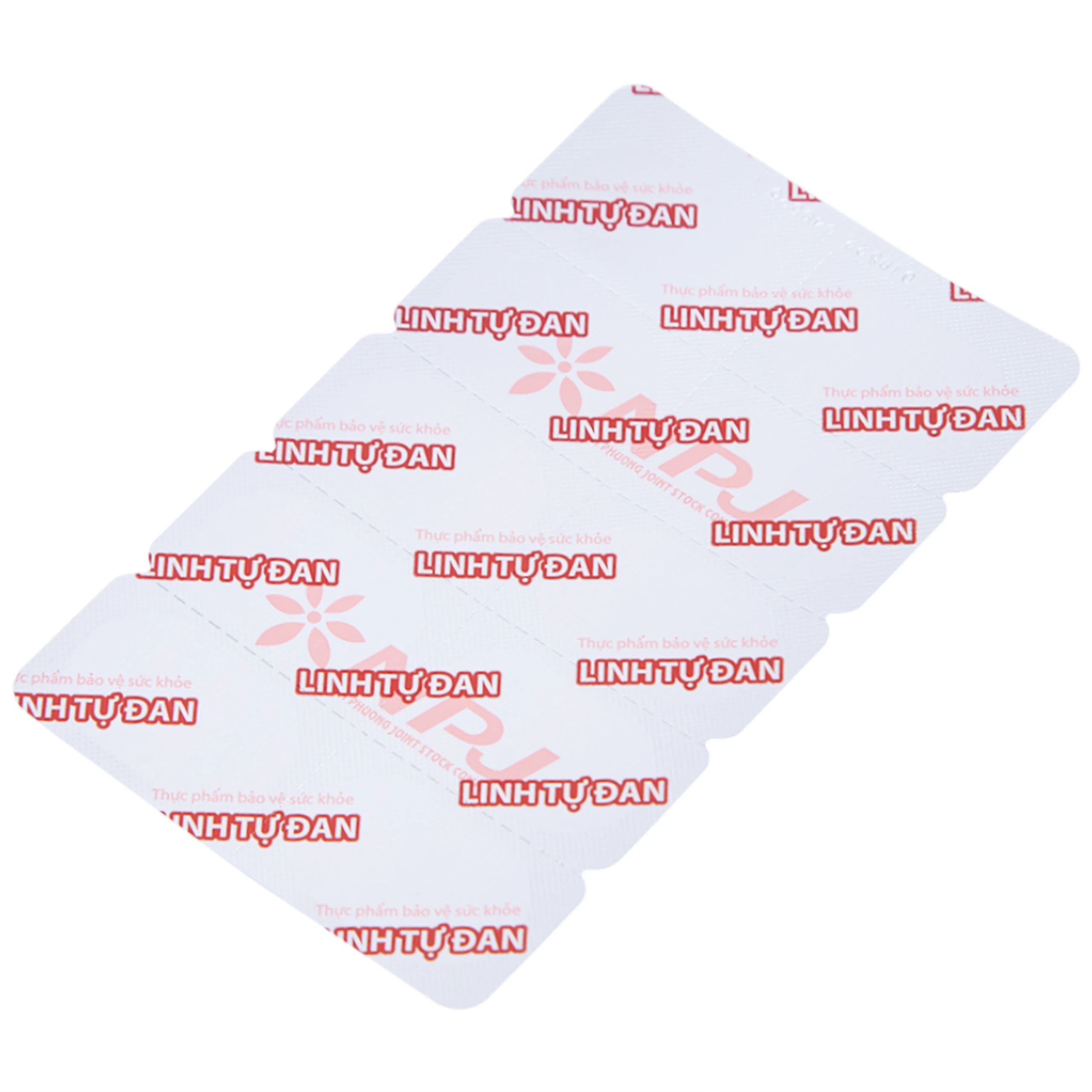 Viên uống hỗ trợ sinh lý Linh Tự Đan (3 vỉ x 10 viên)