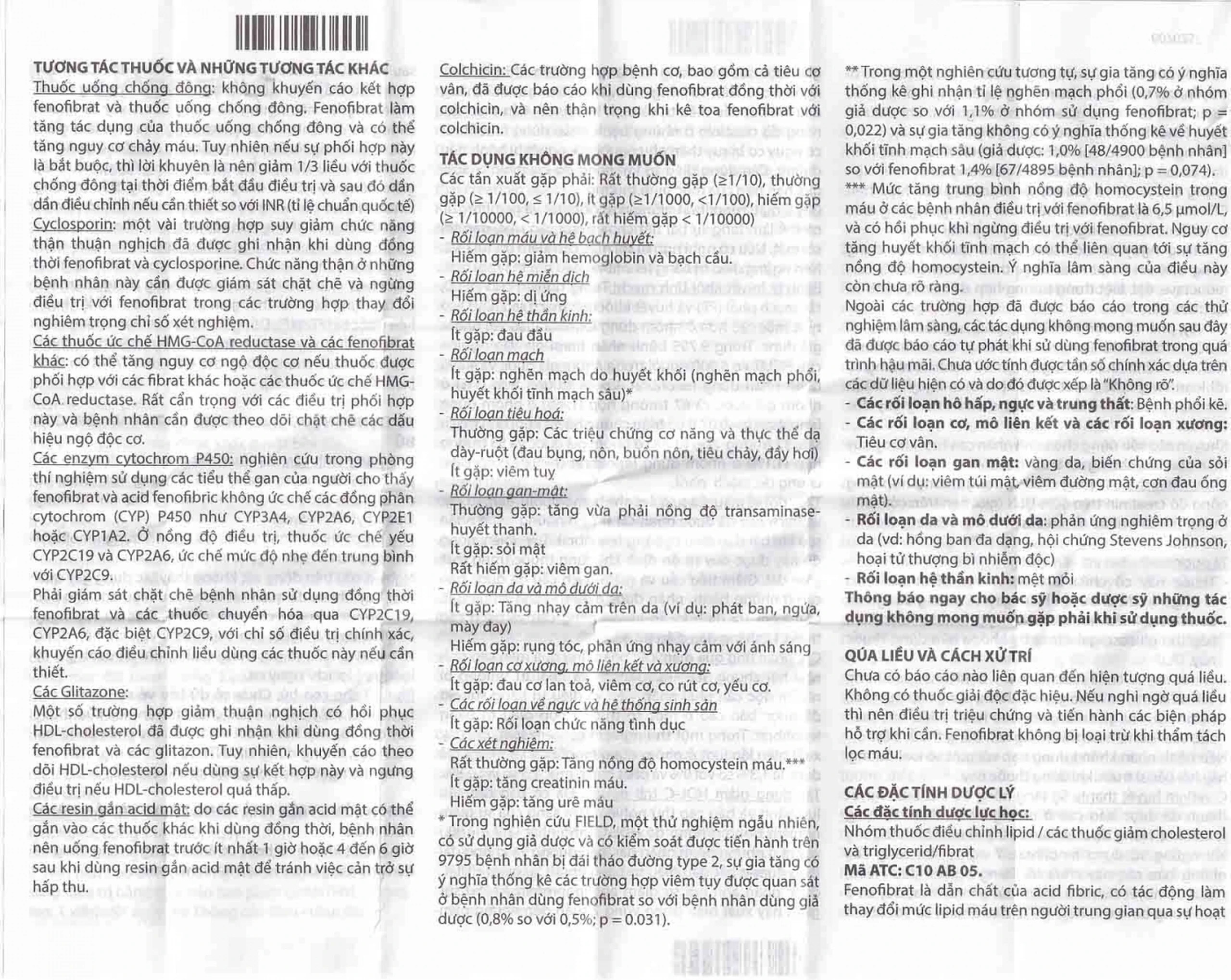 Thuốc Lipanthyl NT 145mg Abbott hỗ trợ giảm cholesterol máu và tiến triển bệnh võng mạc đái tháo đường (3 vỉ x 10 viên)