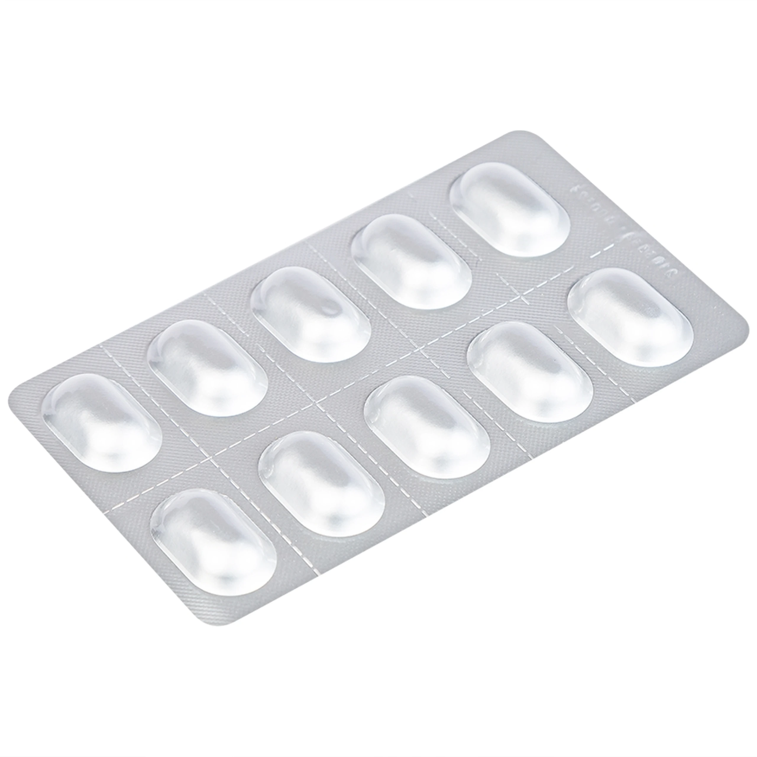 Thuốc Mesalazine 500mg SaviPharm điều trị viêm loét đại tràng (10 vỉ x 10 viên)